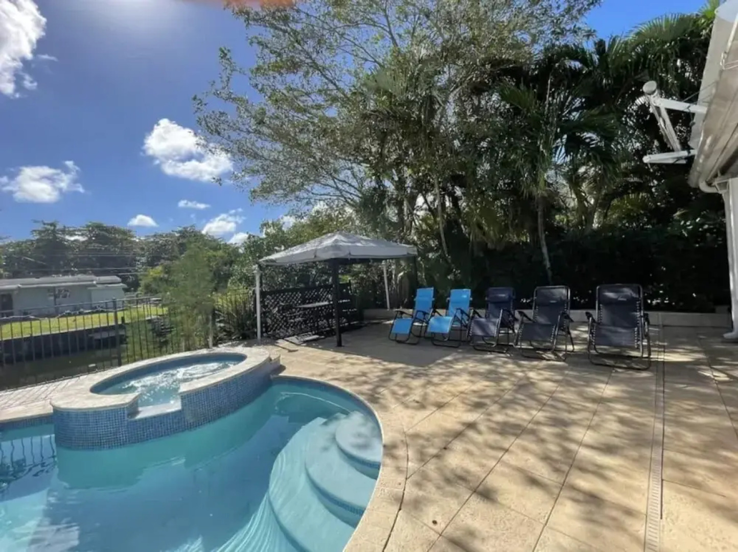 Heated Pool Home Near Beach