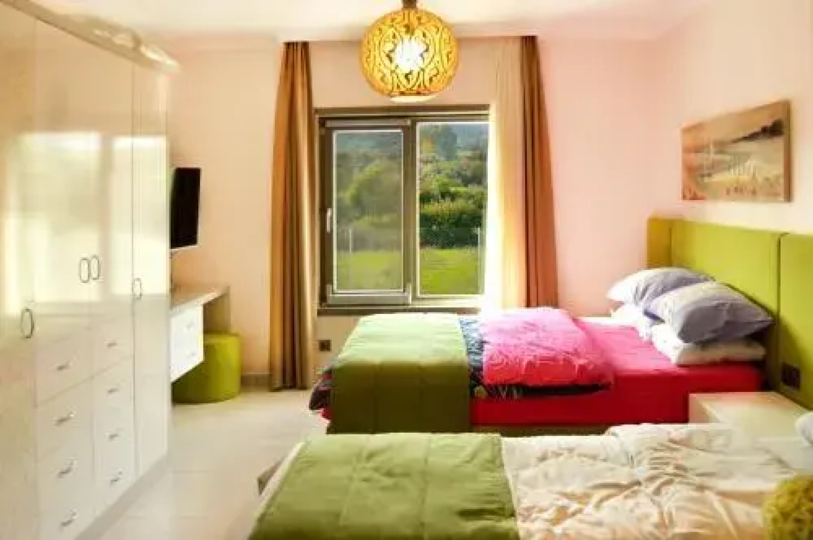 Important Group BD410 Luxury Villa in Ortakent