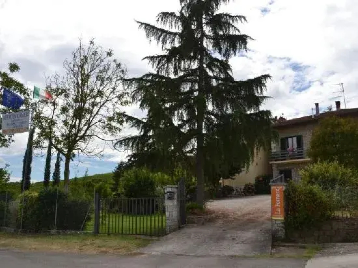 Affittacamere La Fornace