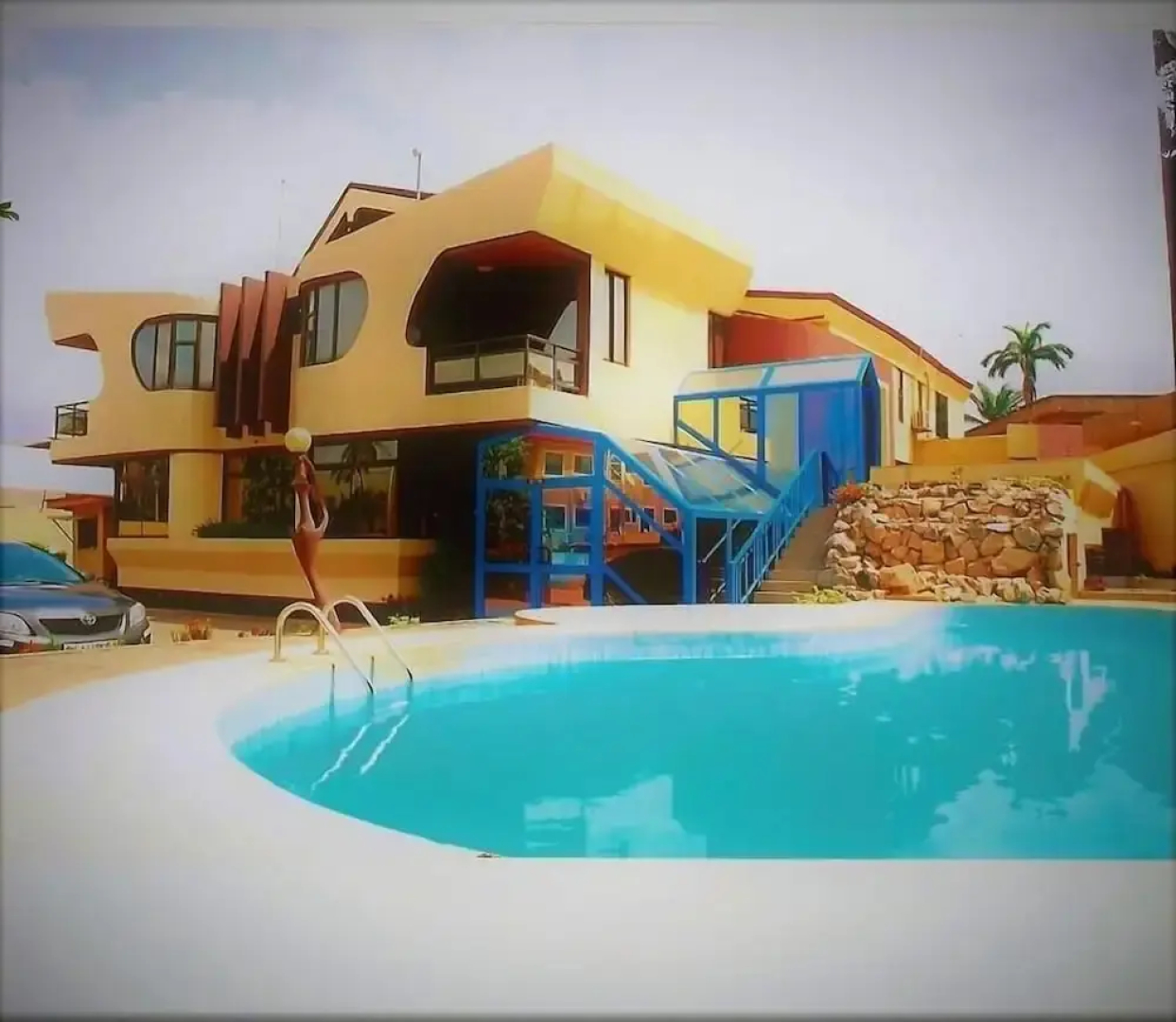 Sam's Cottage