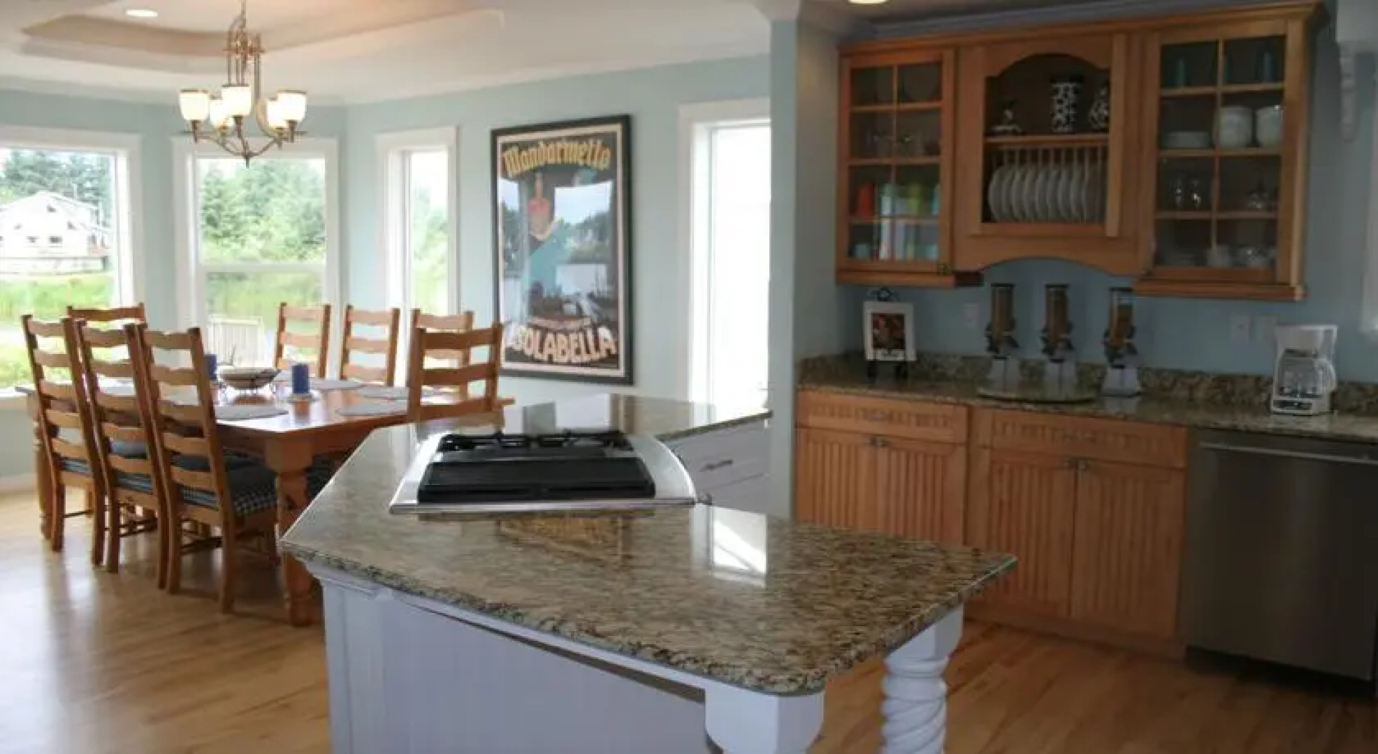 Ocean Shores Lake House