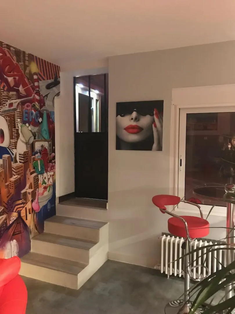 Suite Brooklyn Jacuzzi