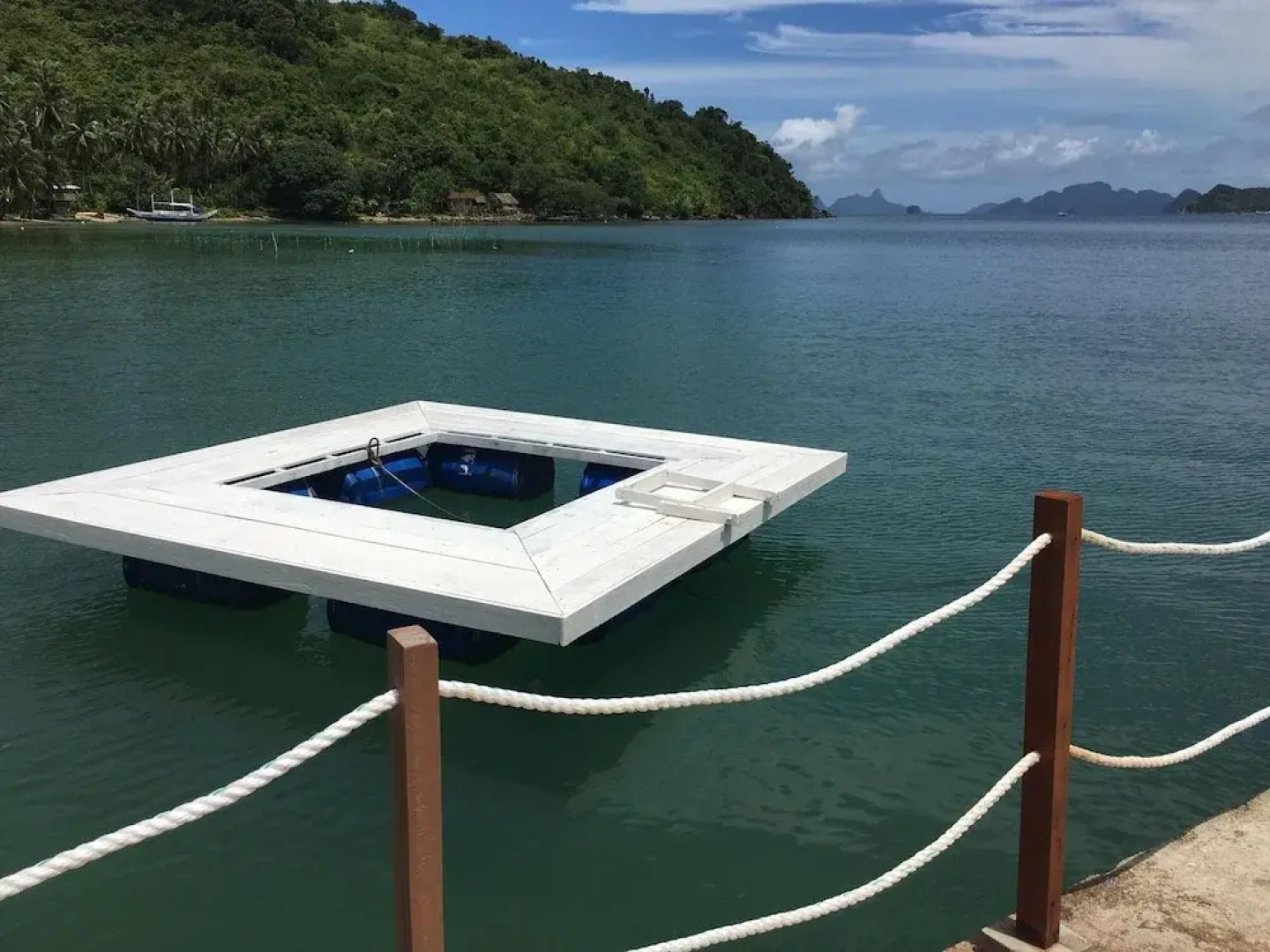 Pangulatan Beach Resort - Dormitory