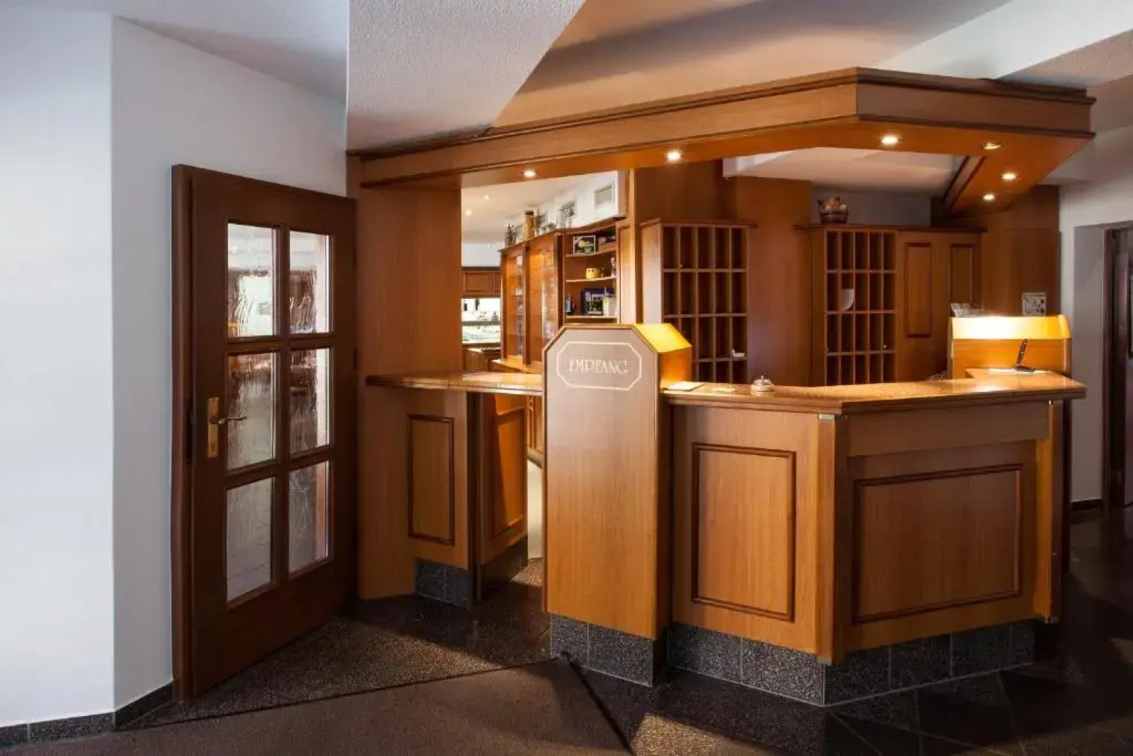 Hotel Reussischer Hof