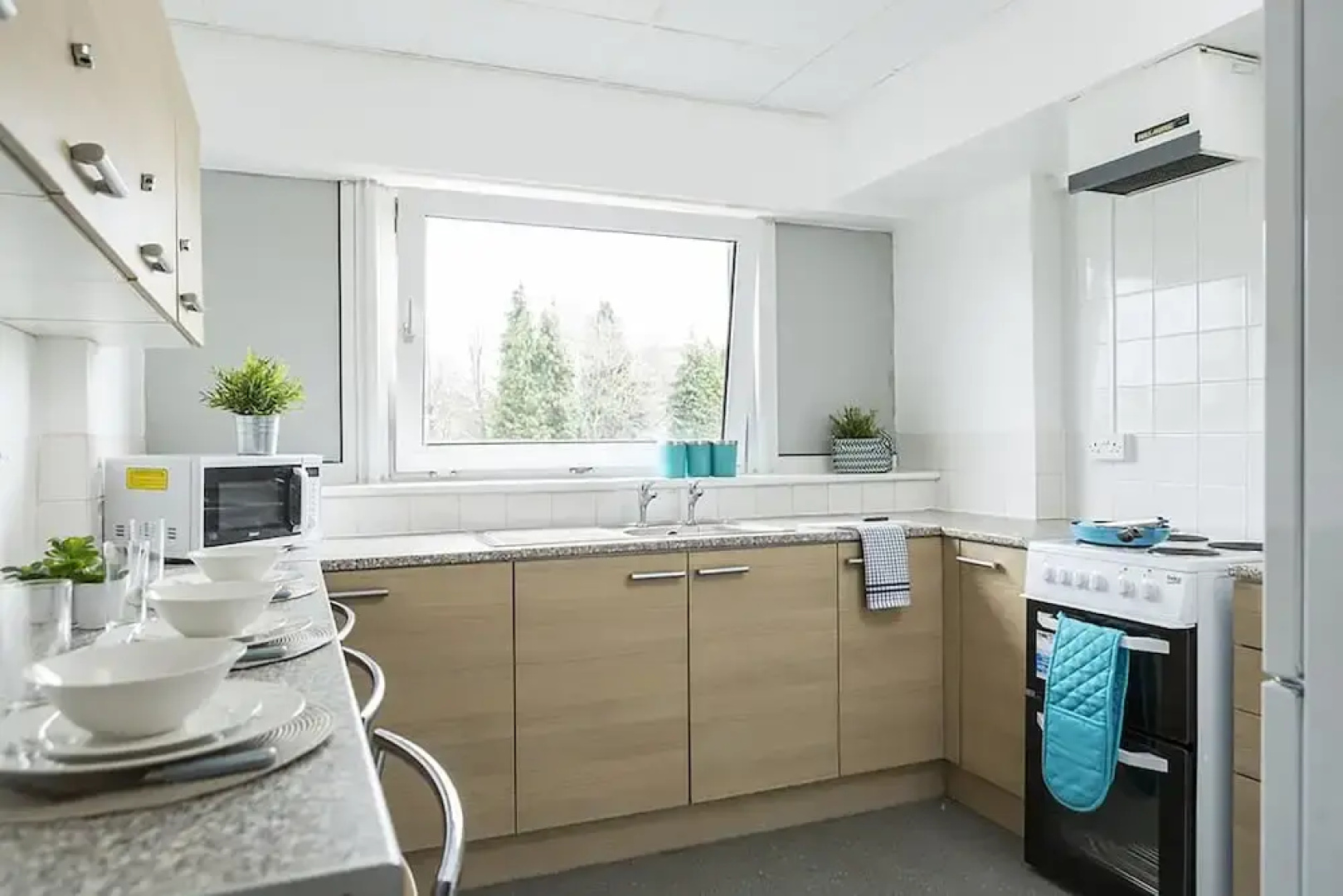 Salford Student Village (Campus Accommodation)