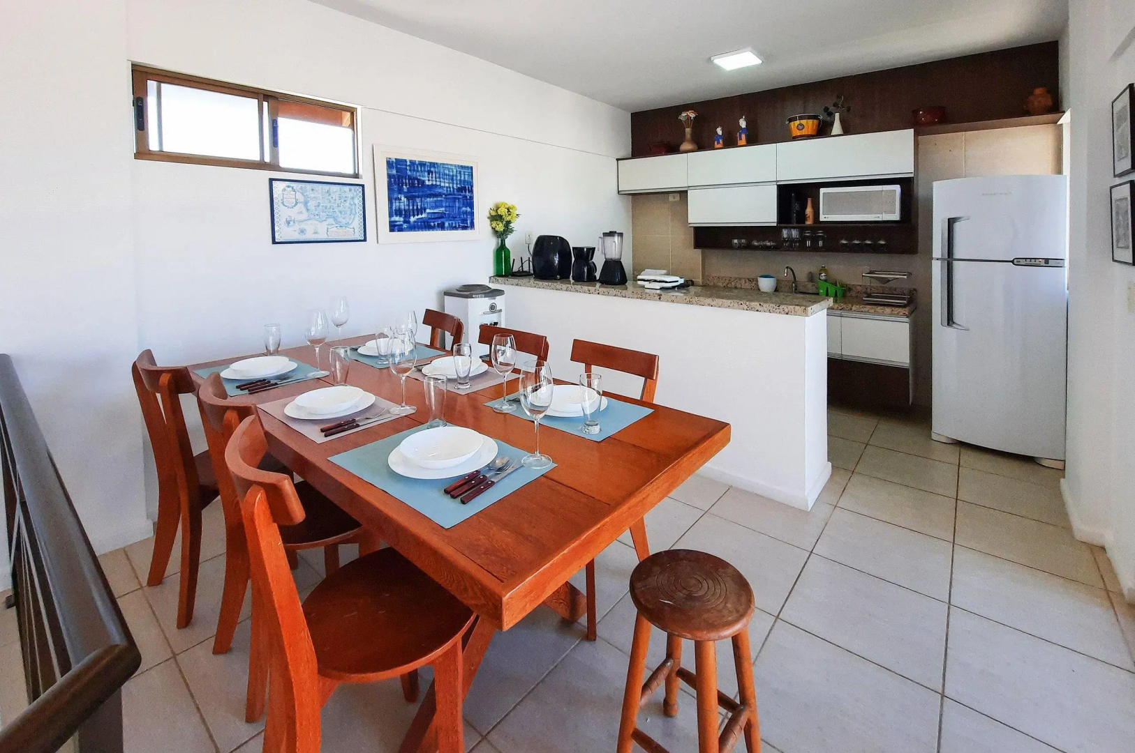 Cobertura Beach Place Duplex 8 Pessoas Varanda Gourmet by DM Apartments