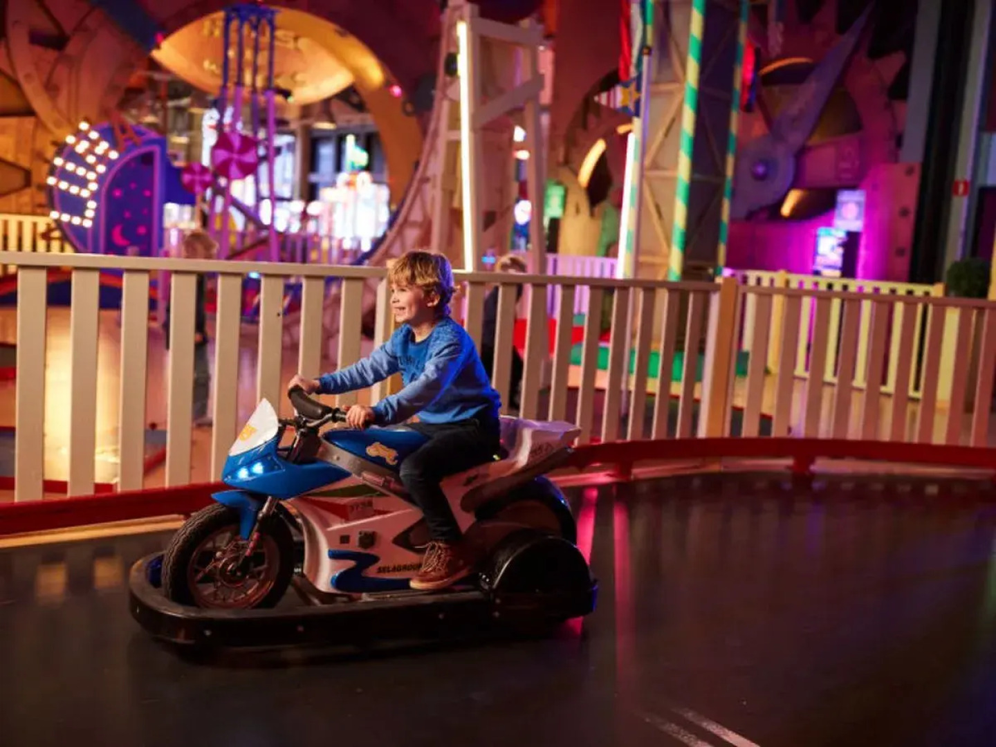 Center Parcs De Huttenheugte 12012