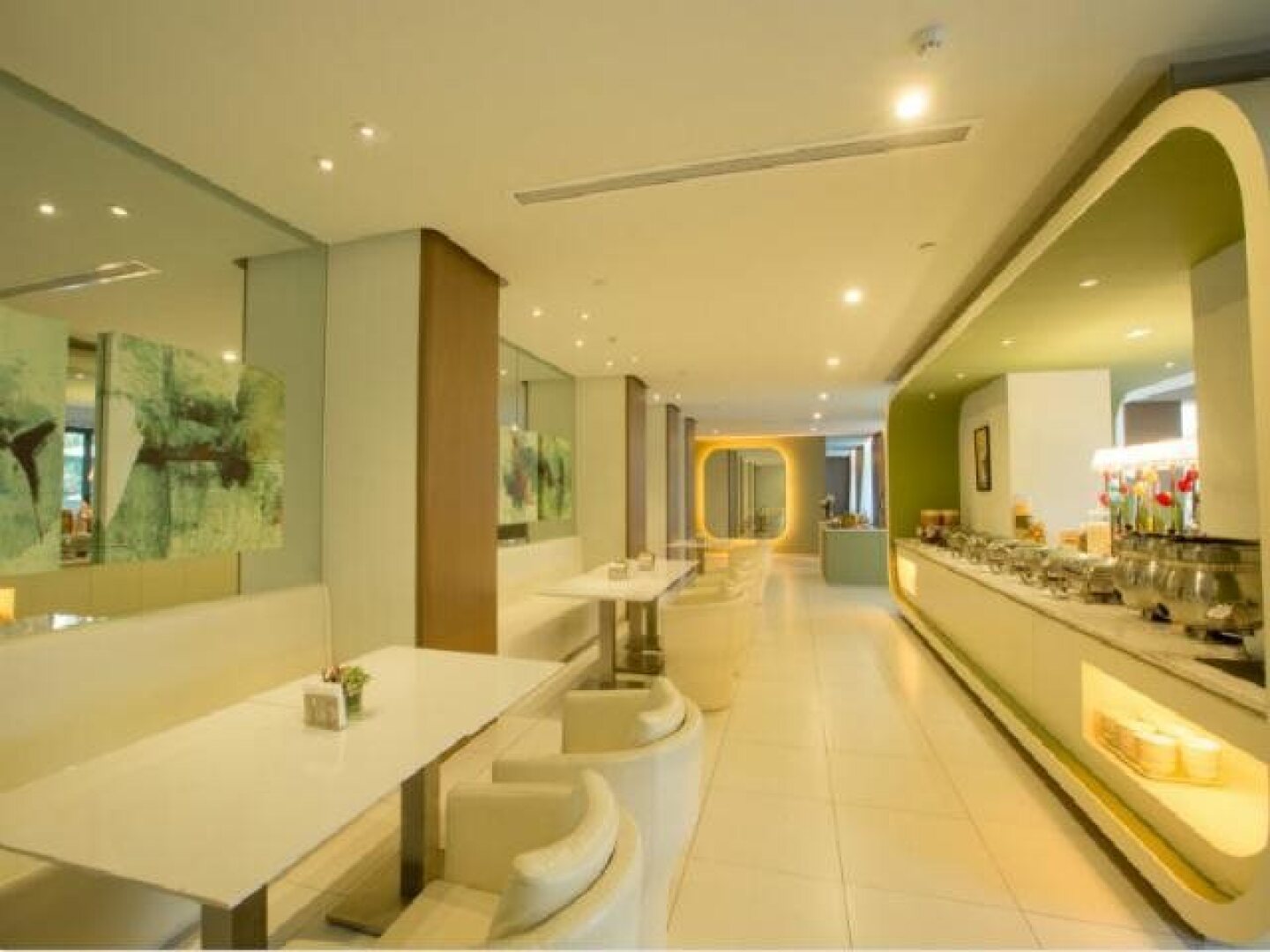 Jinjiang Inn Naning Chaoyang Square Renmin Park