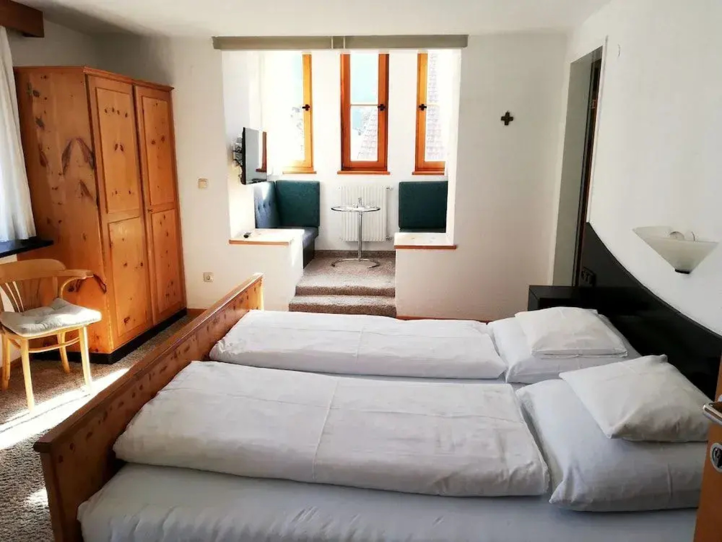 Gasthof Pension Falkeis