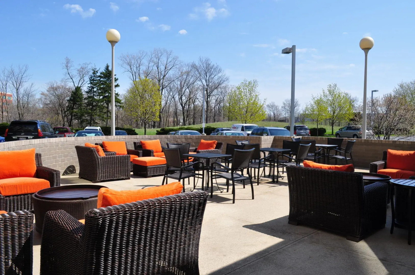 Hilton Garden Inn Cleveland Airport