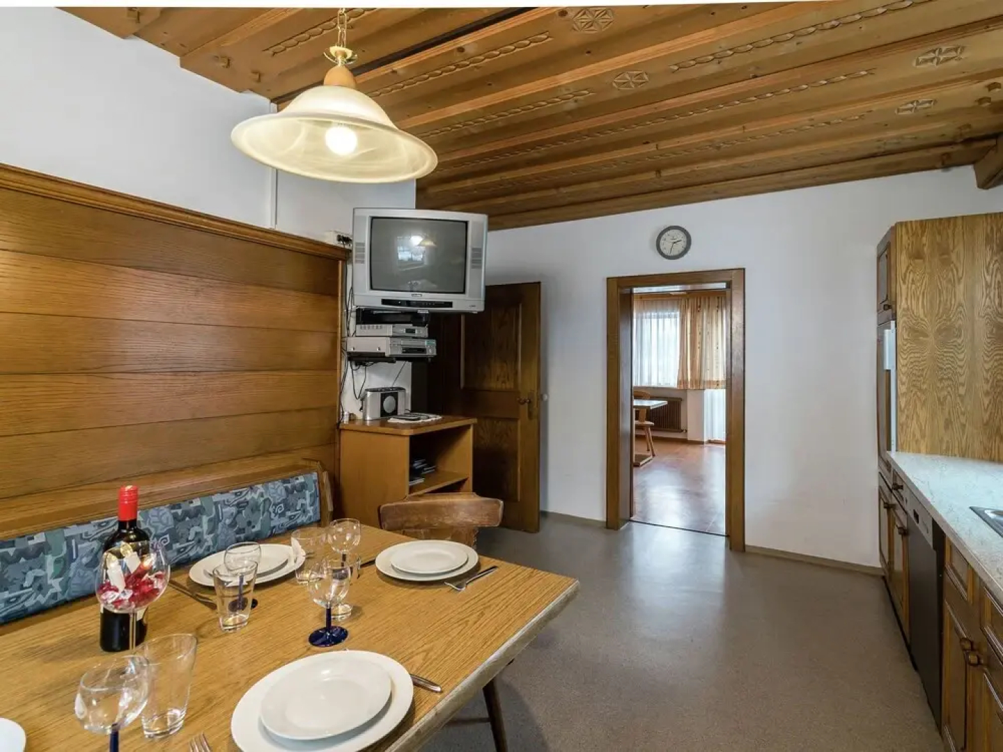 Mountain View Apartment With Sauna In Taxenbach