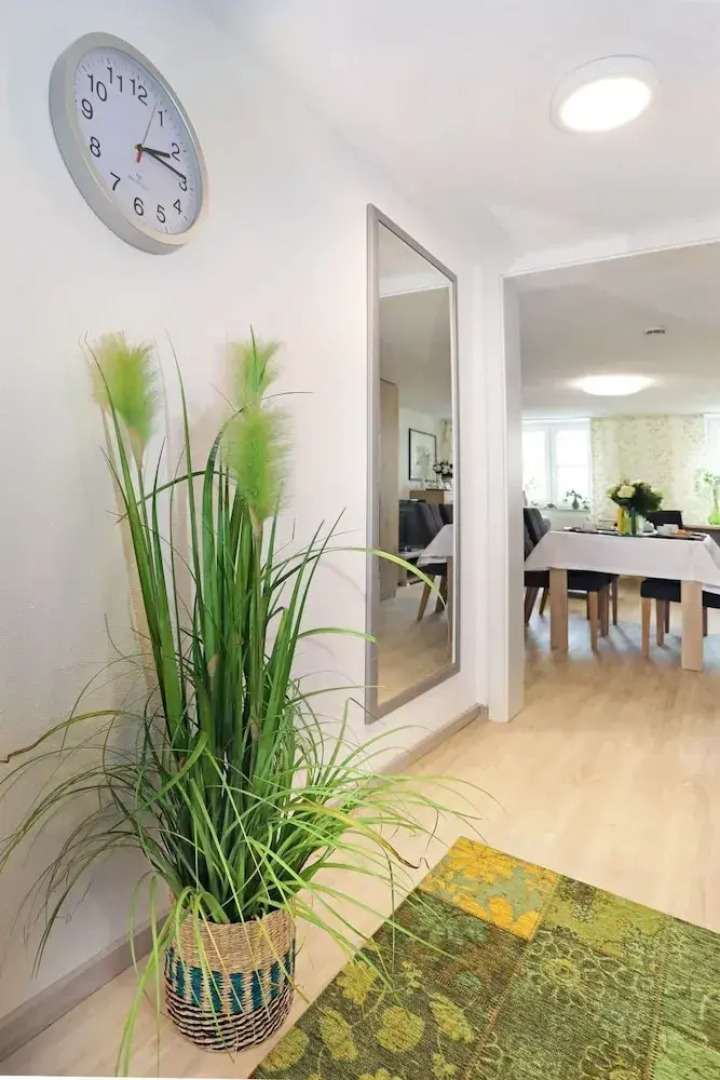 Ferienwohnung am Regierungsplatz