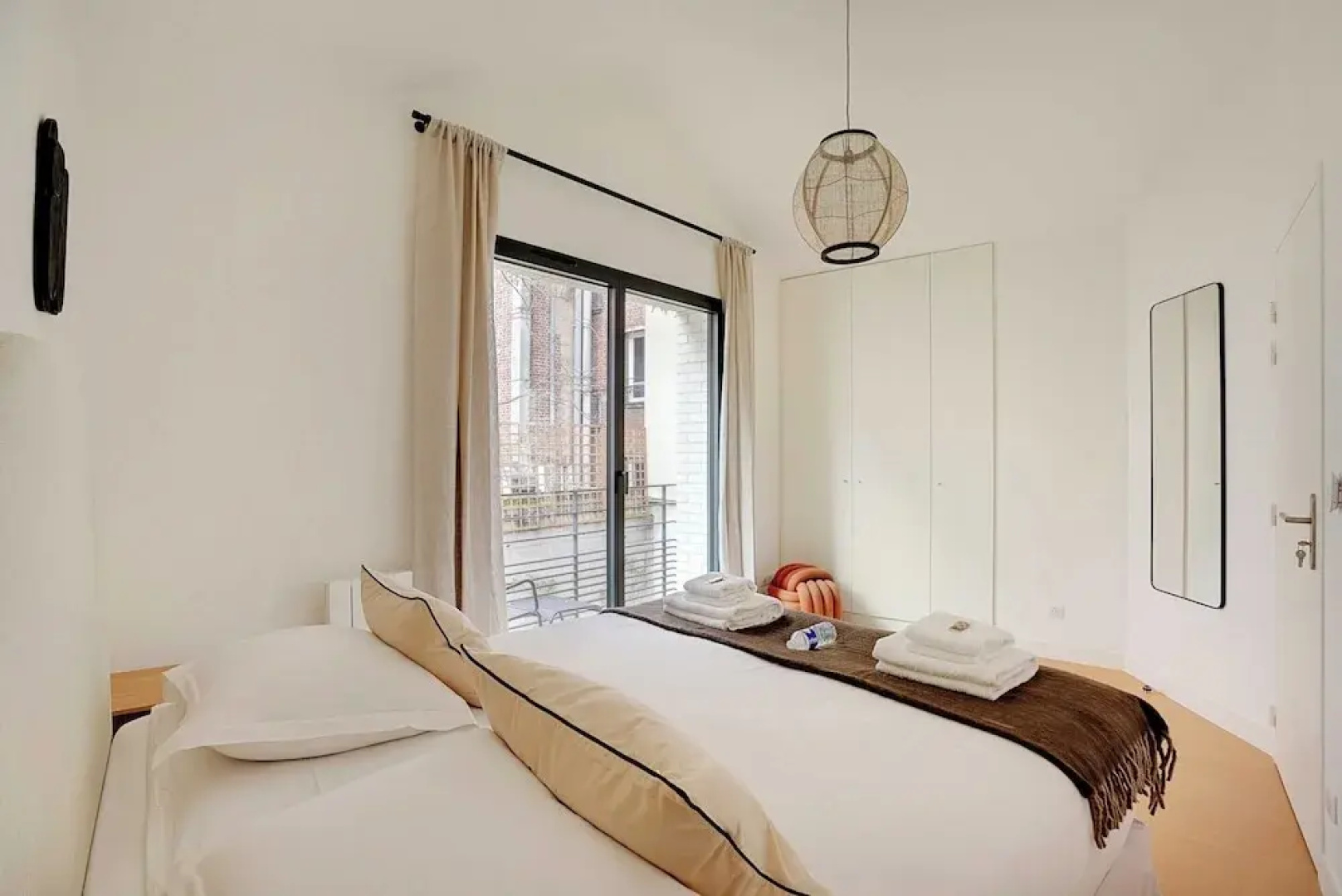 Spacious House 4bdr / 7P - Boulogne Billancourt