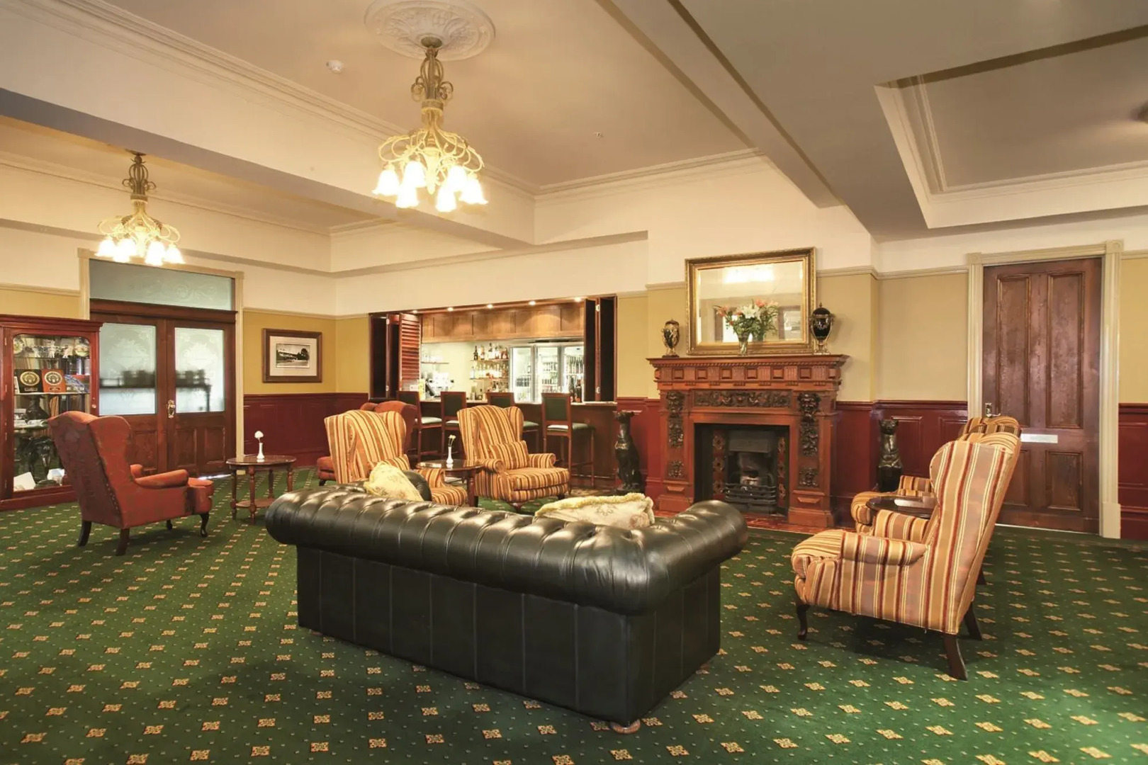 Hotel Bellinzona Daylesford