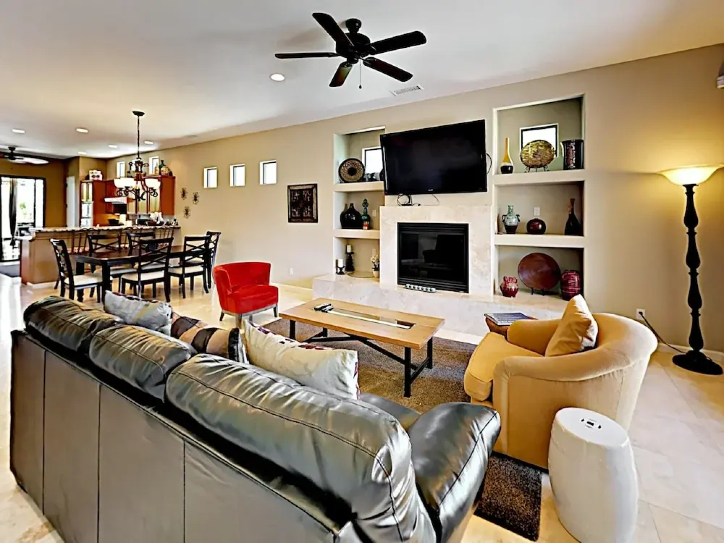 Mountain View La Quinta Stunner by RedAwning