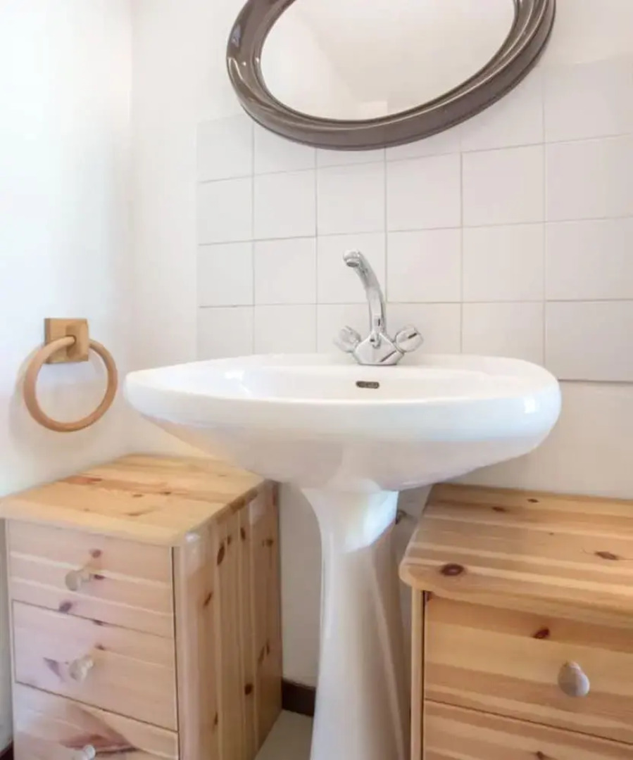 Apartment With 3 Bedrooms in Hauteluce, With Wonderful Mountain View,