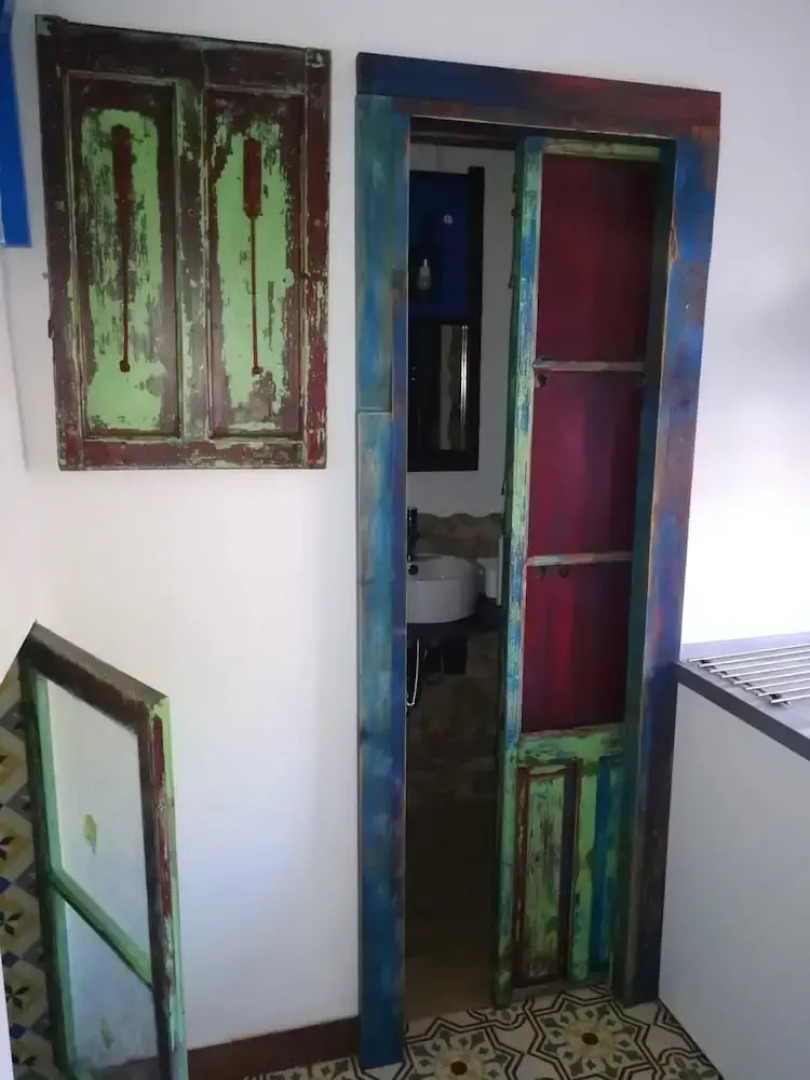 Apartment With 2 Bedrooms in Bonanza, With Furnished Terrace and Wifi