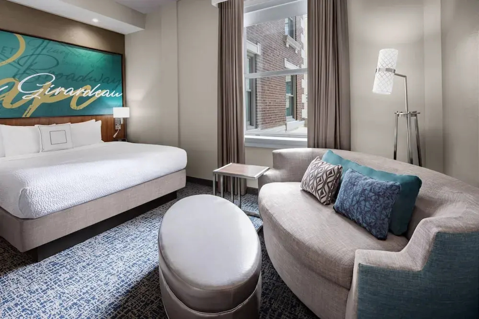 Courtyard Cape Girardeau Downtown