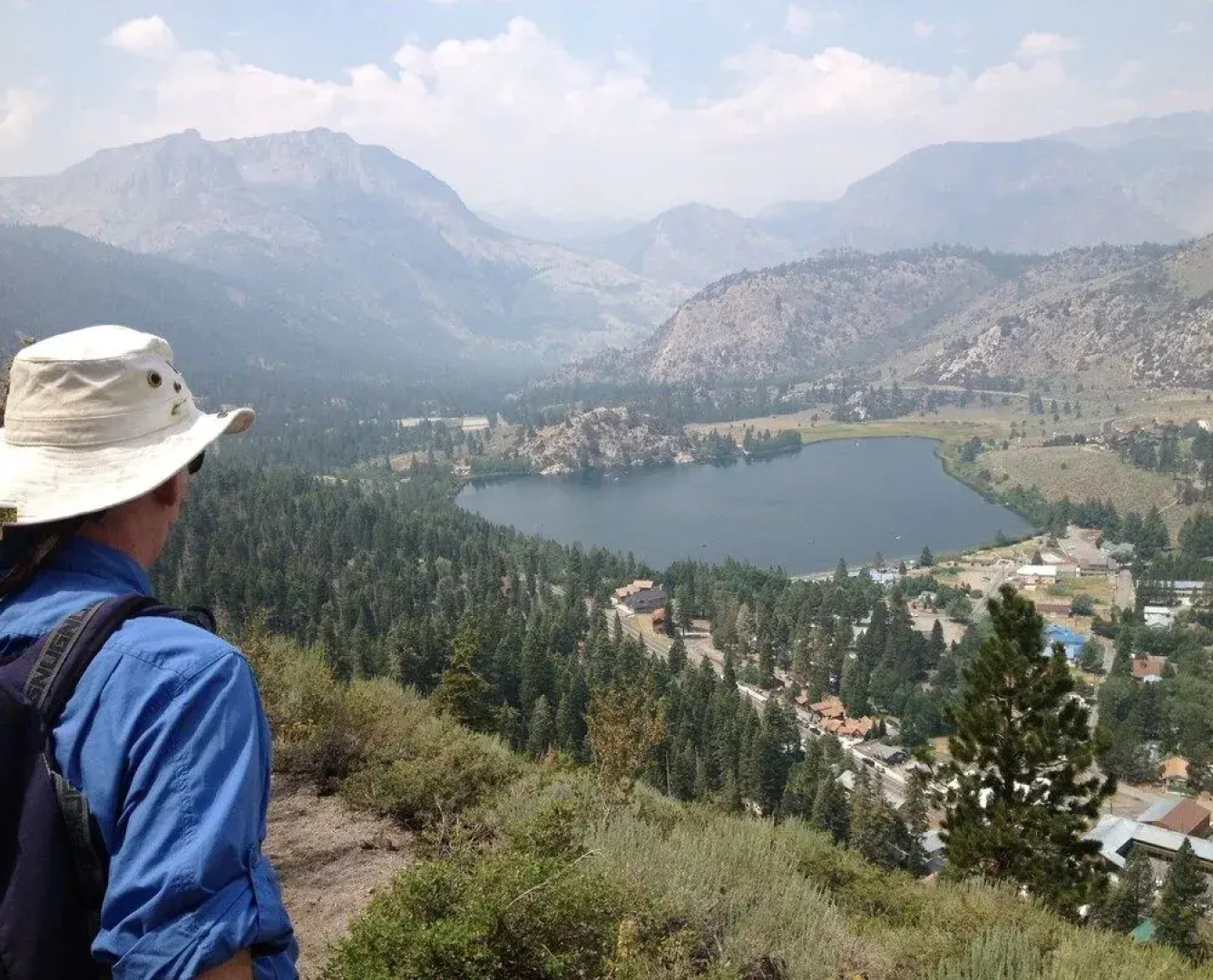 June Lake Villager