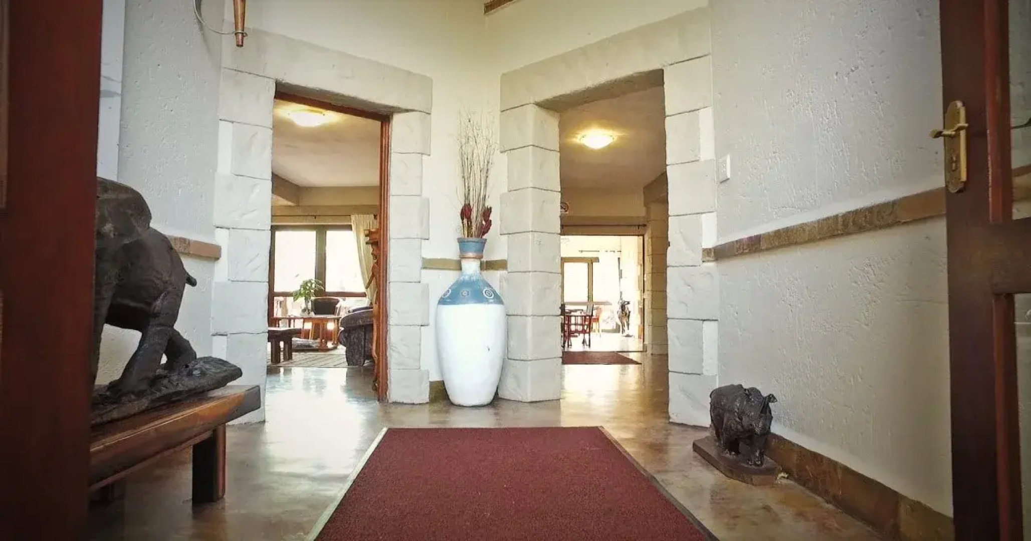 Grand Kruger Lodge and Spa