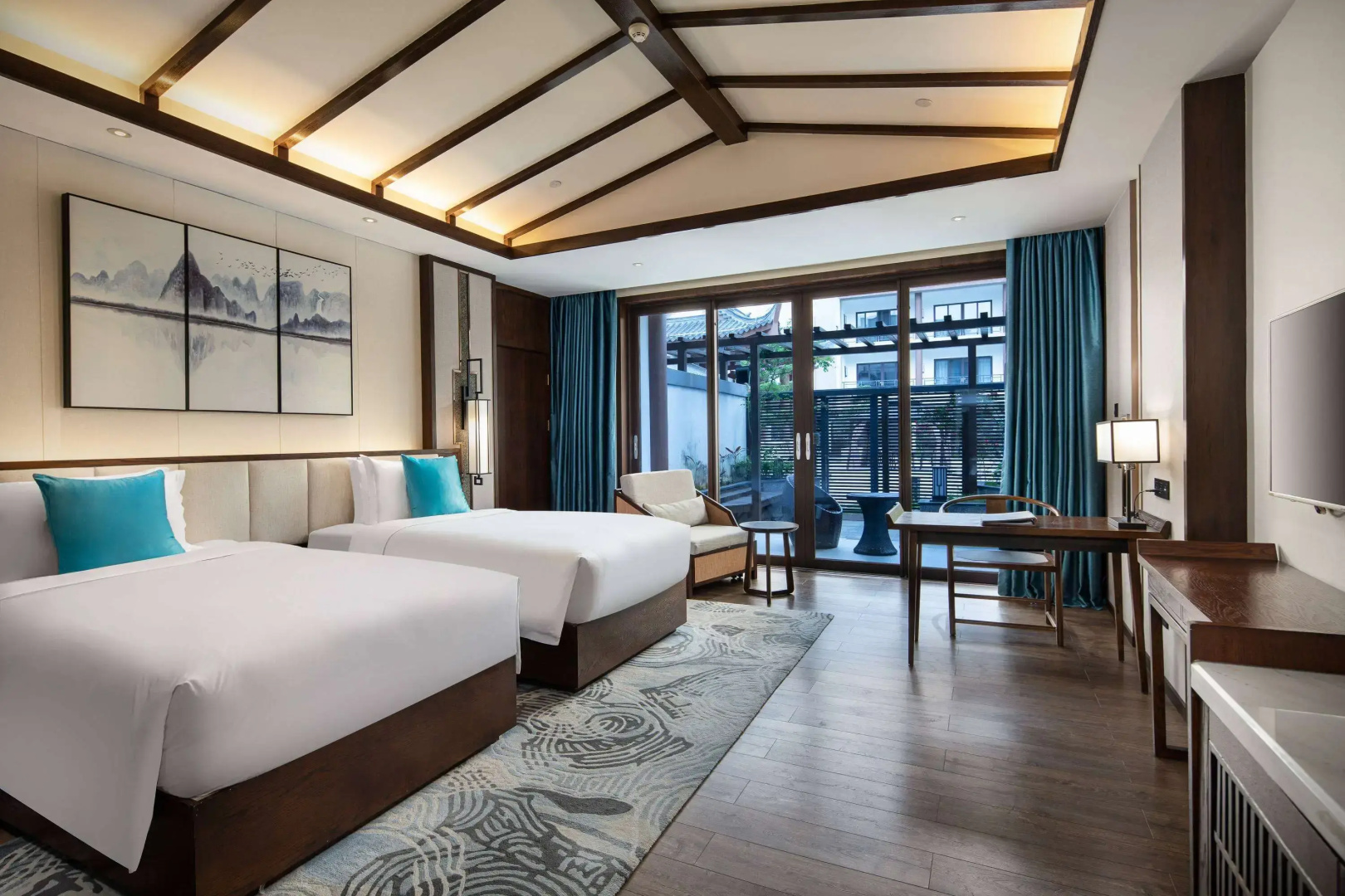 Wyndham Guilin Pingle