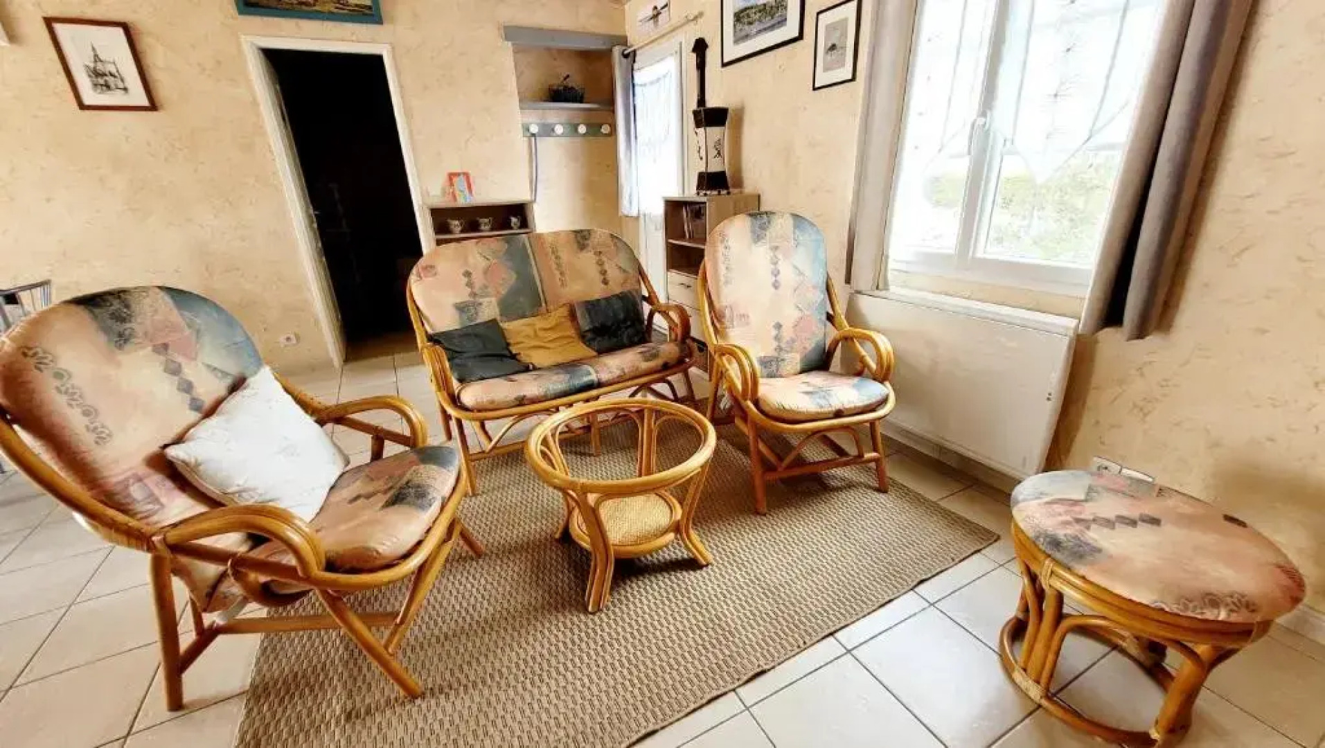 La Villa Fruchardiere Piscine Plage a 500 metres