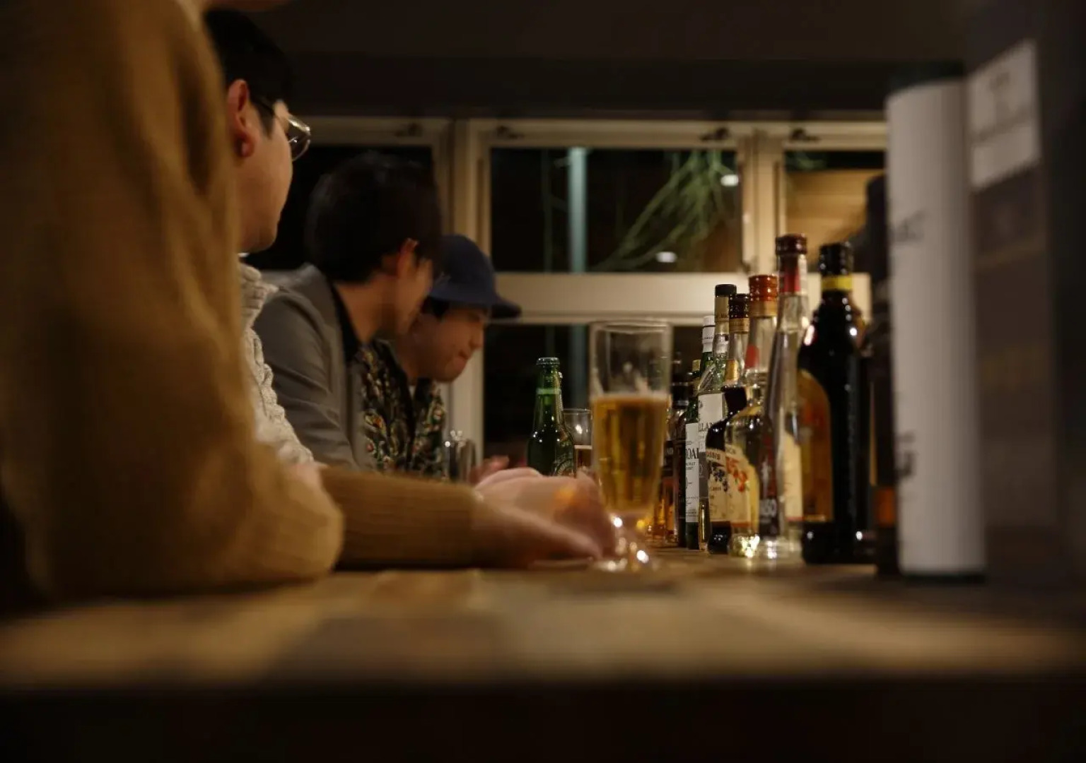 Kyou Bar Lounge & Inn