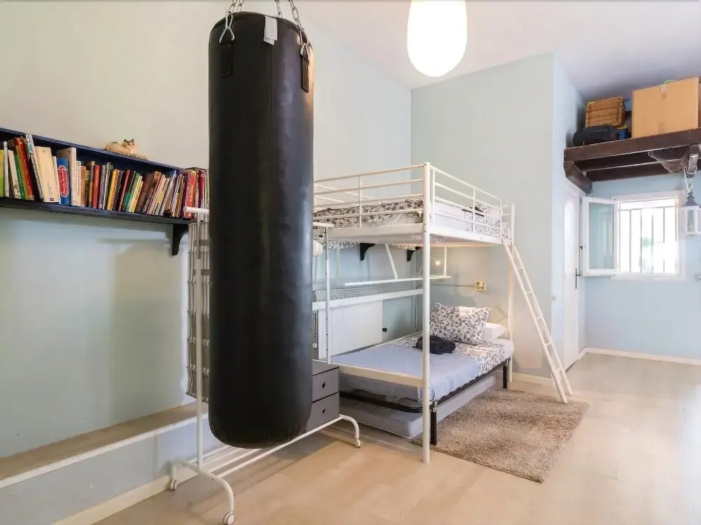 Chic loft mar y montaña