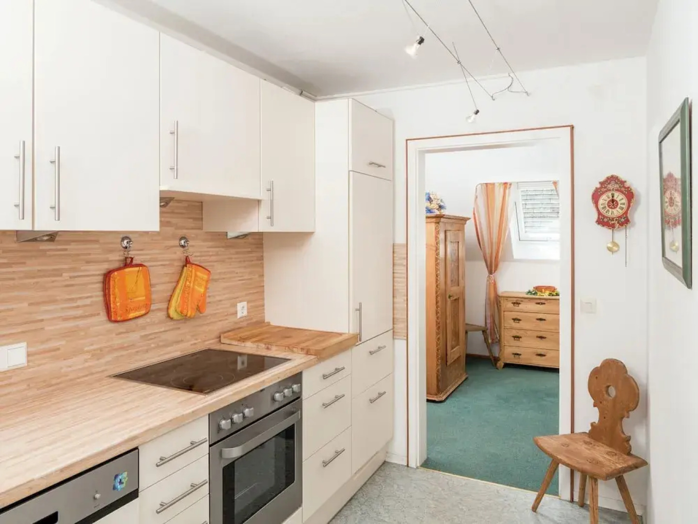 Charming Apartment in Schonwald im Schwarzwald With Sauna