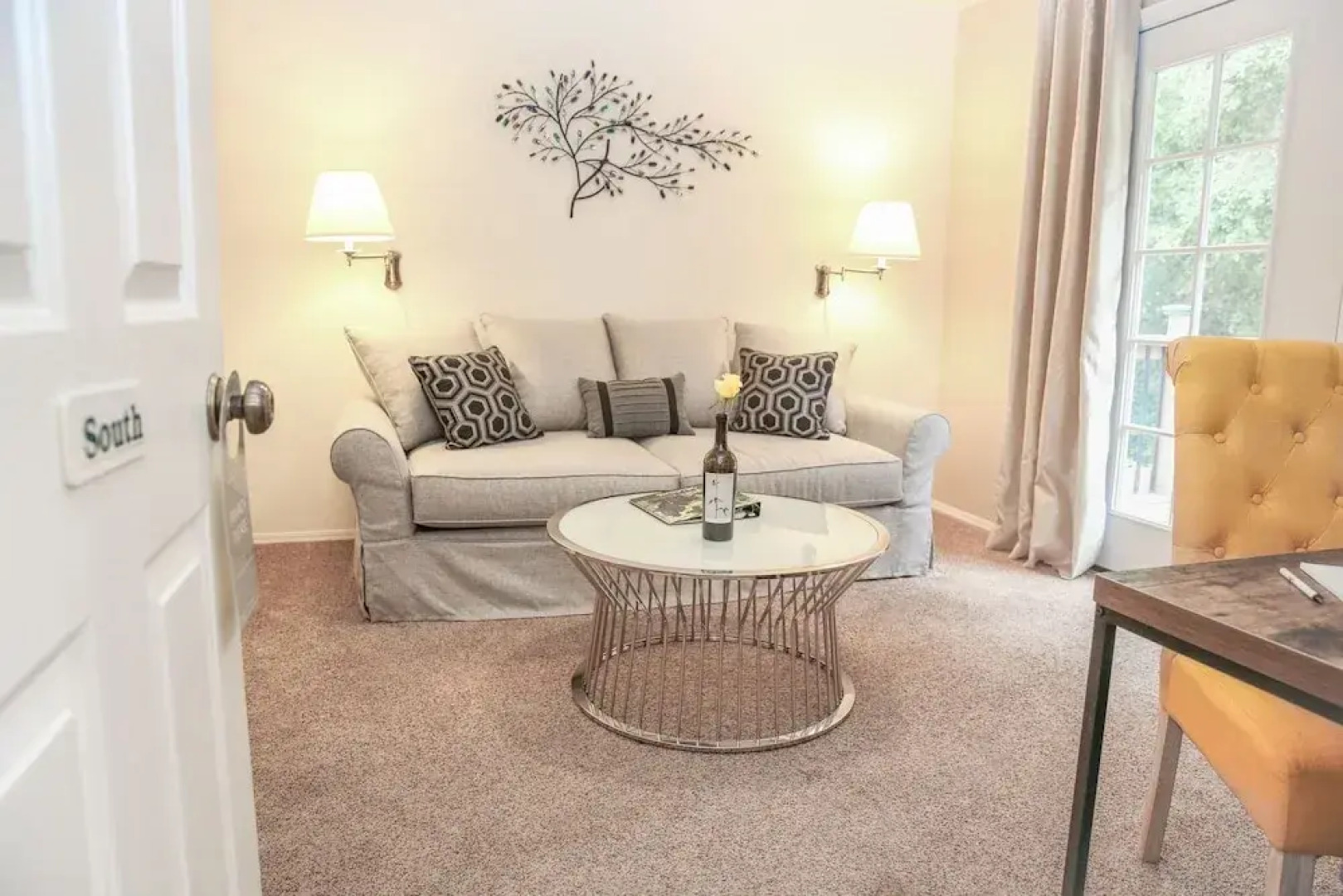 The Eden House Vineyard & Inn