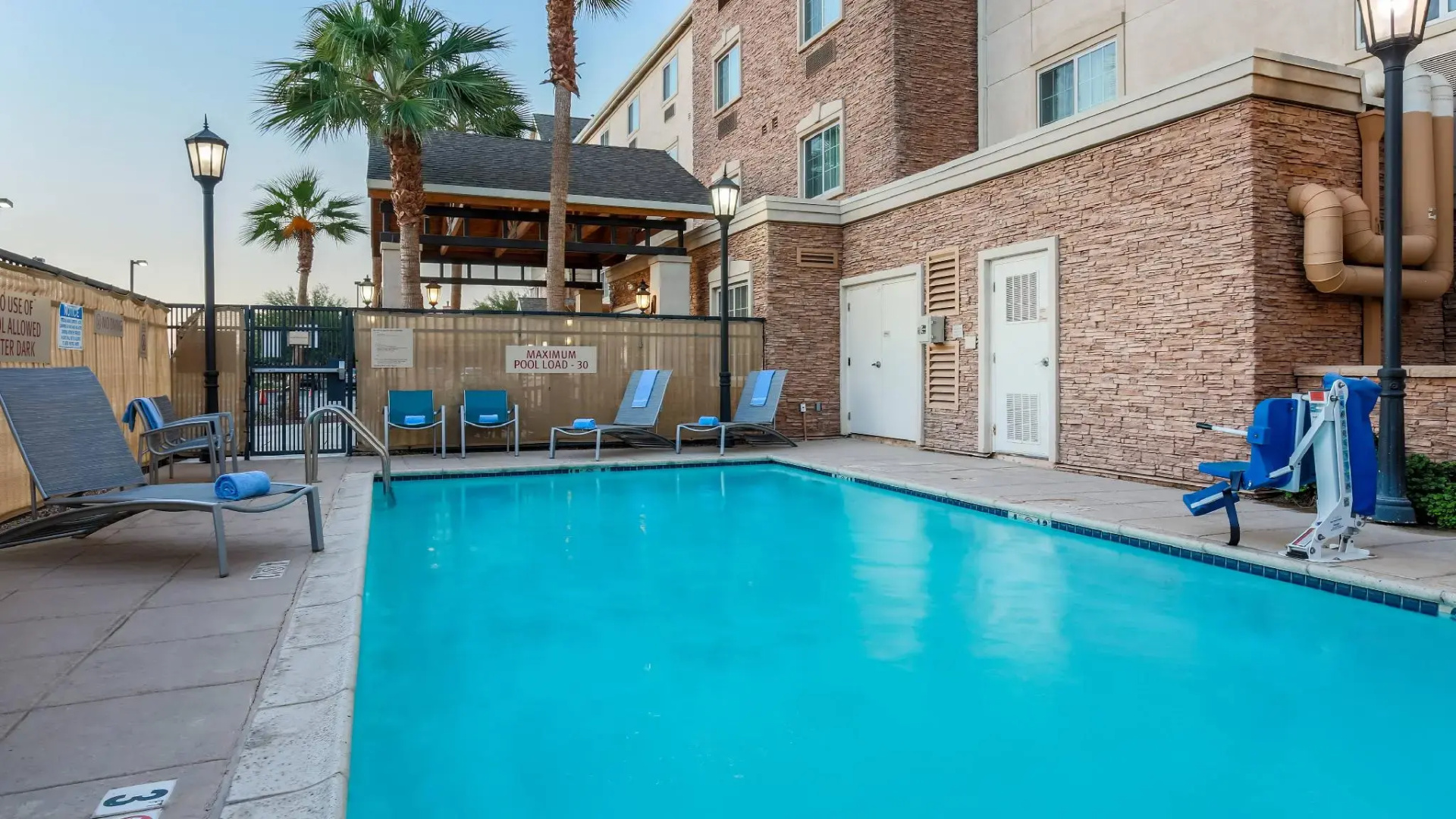 TownePlace Suites Marriott El Centro