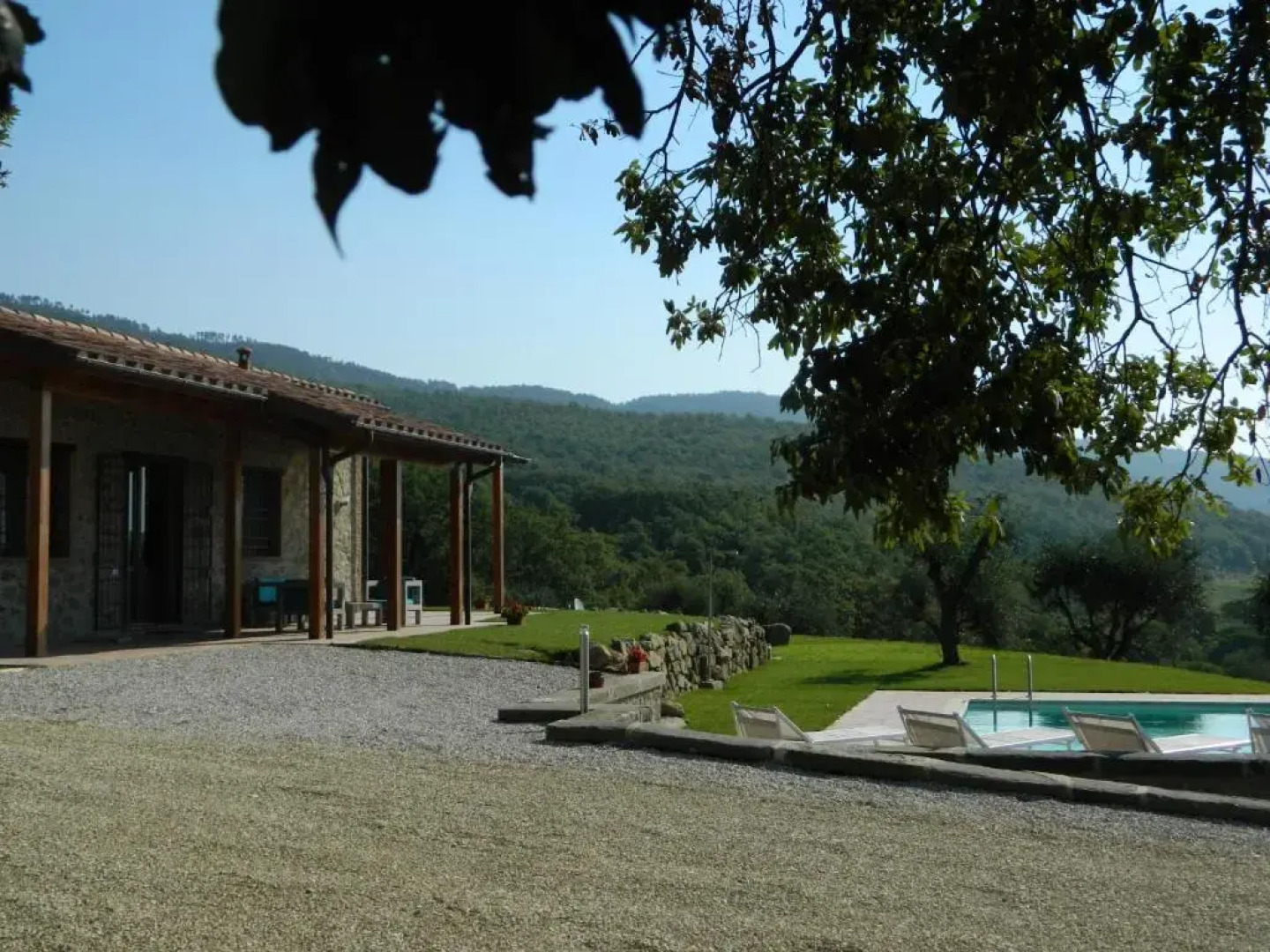 Di Colle In Colle - Country House with Private Pool