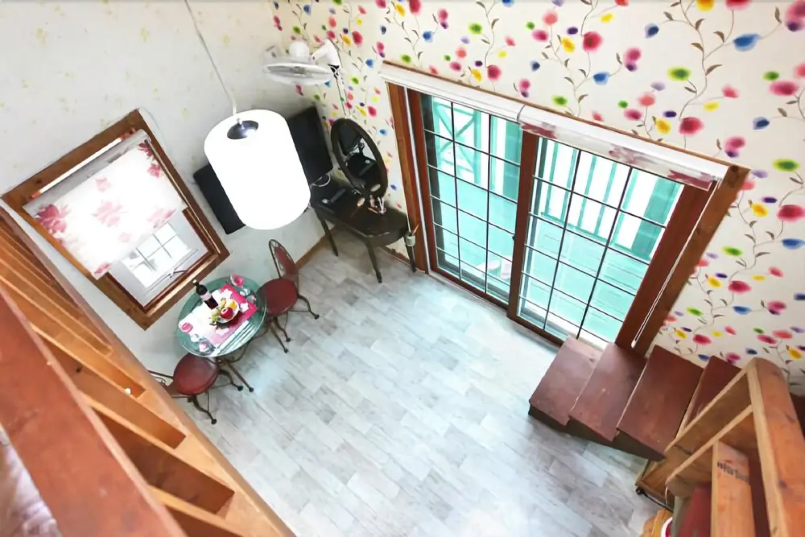 Jeongseon Starry Glow Camping Pension