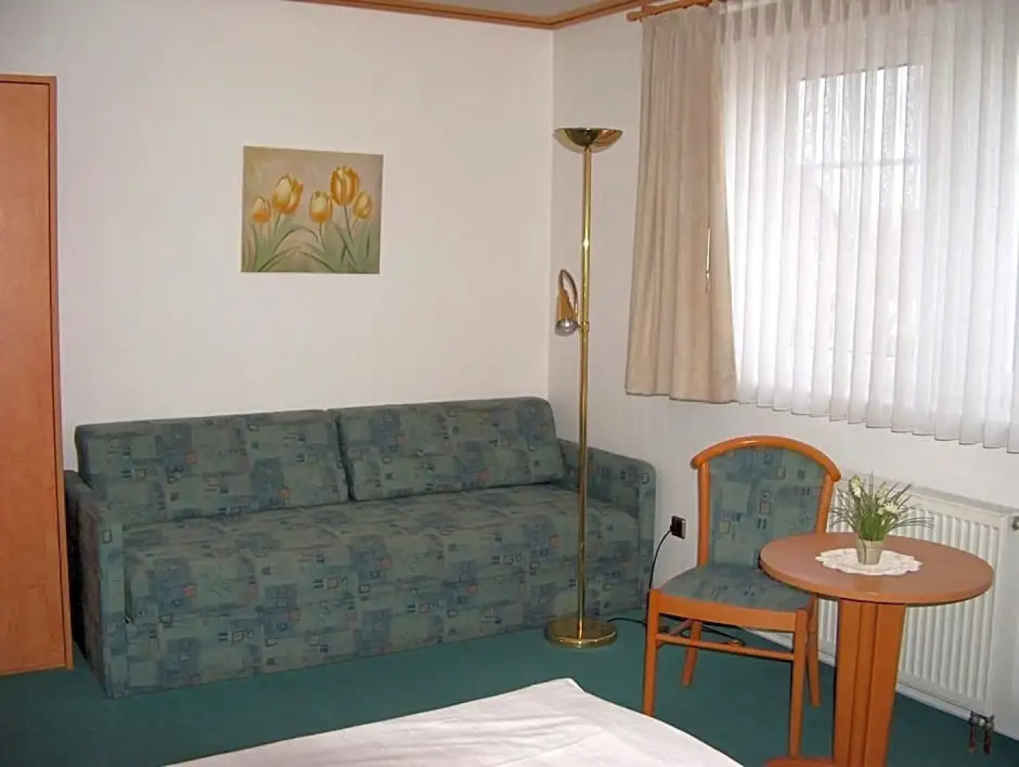 Alter Dorfkrug Am Kanal