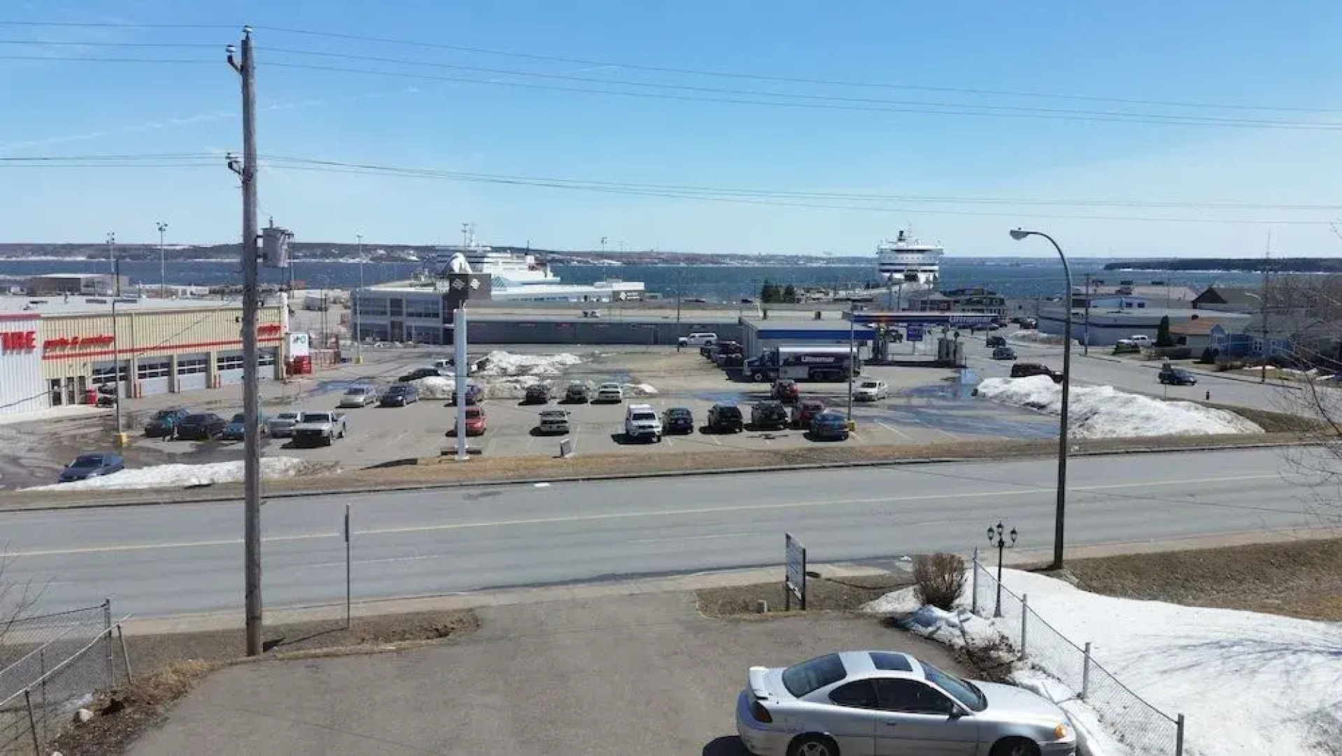 At The Harbourfront B&B