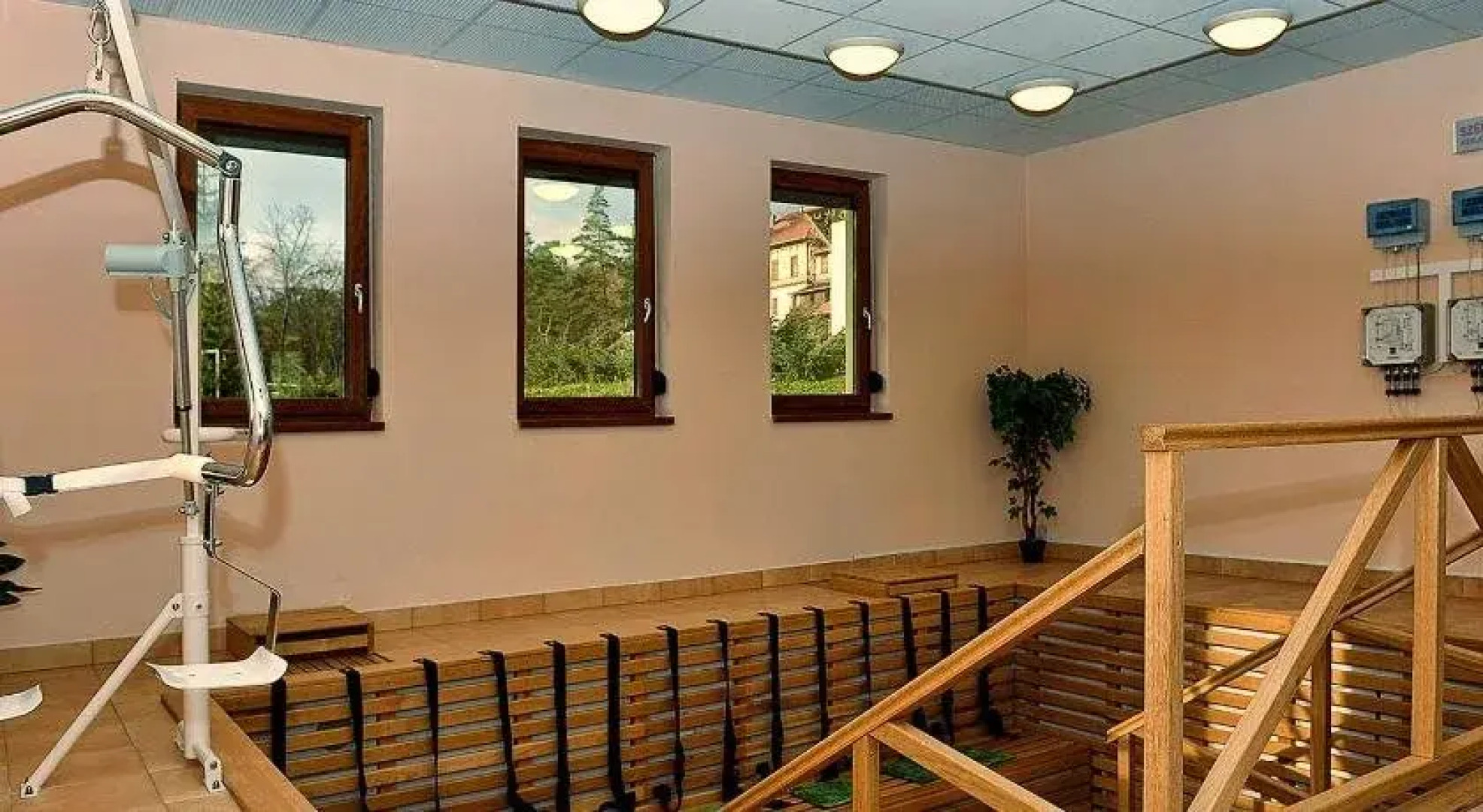 Erzsébet Park Hotel