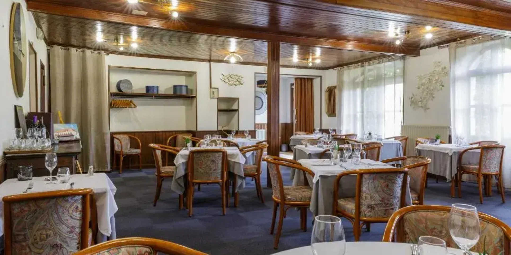 Auberge D'ici & D'ailleurs