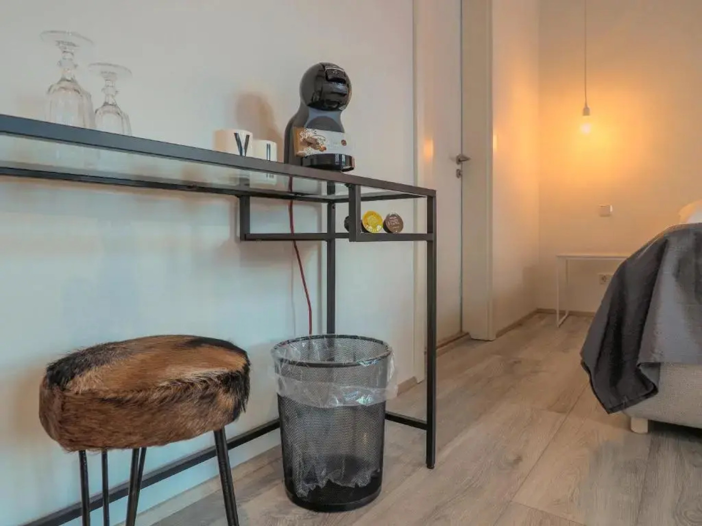 Við Lónið guesthouse