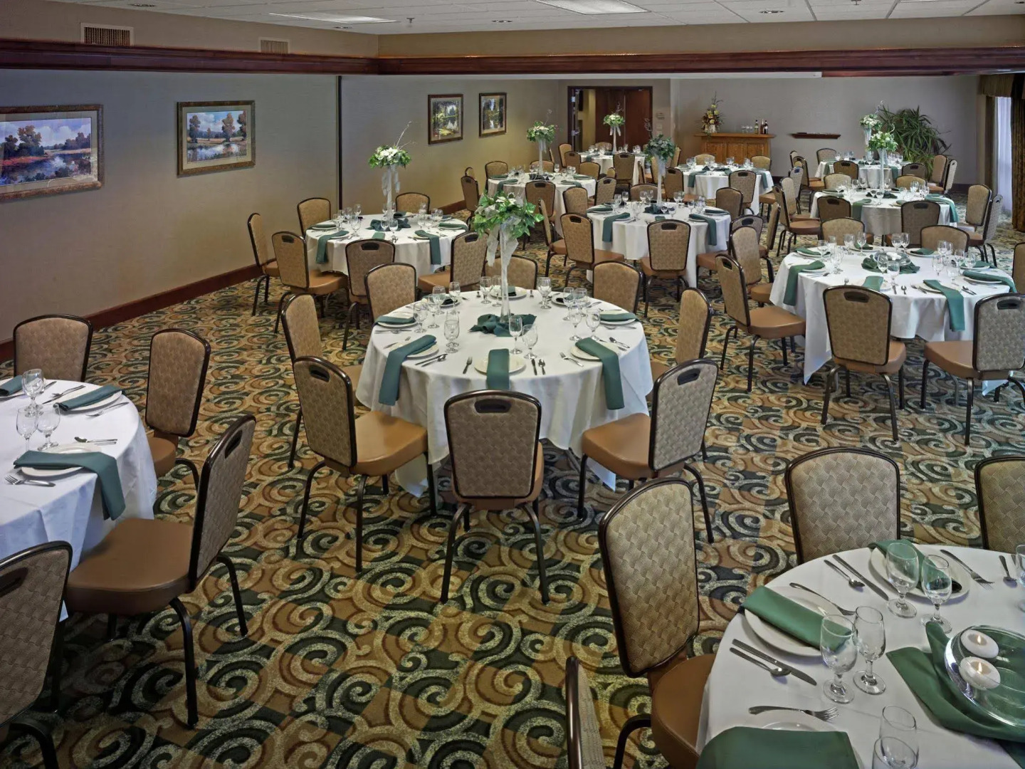 Hampton Inn & Suites Youngstown-Canfield