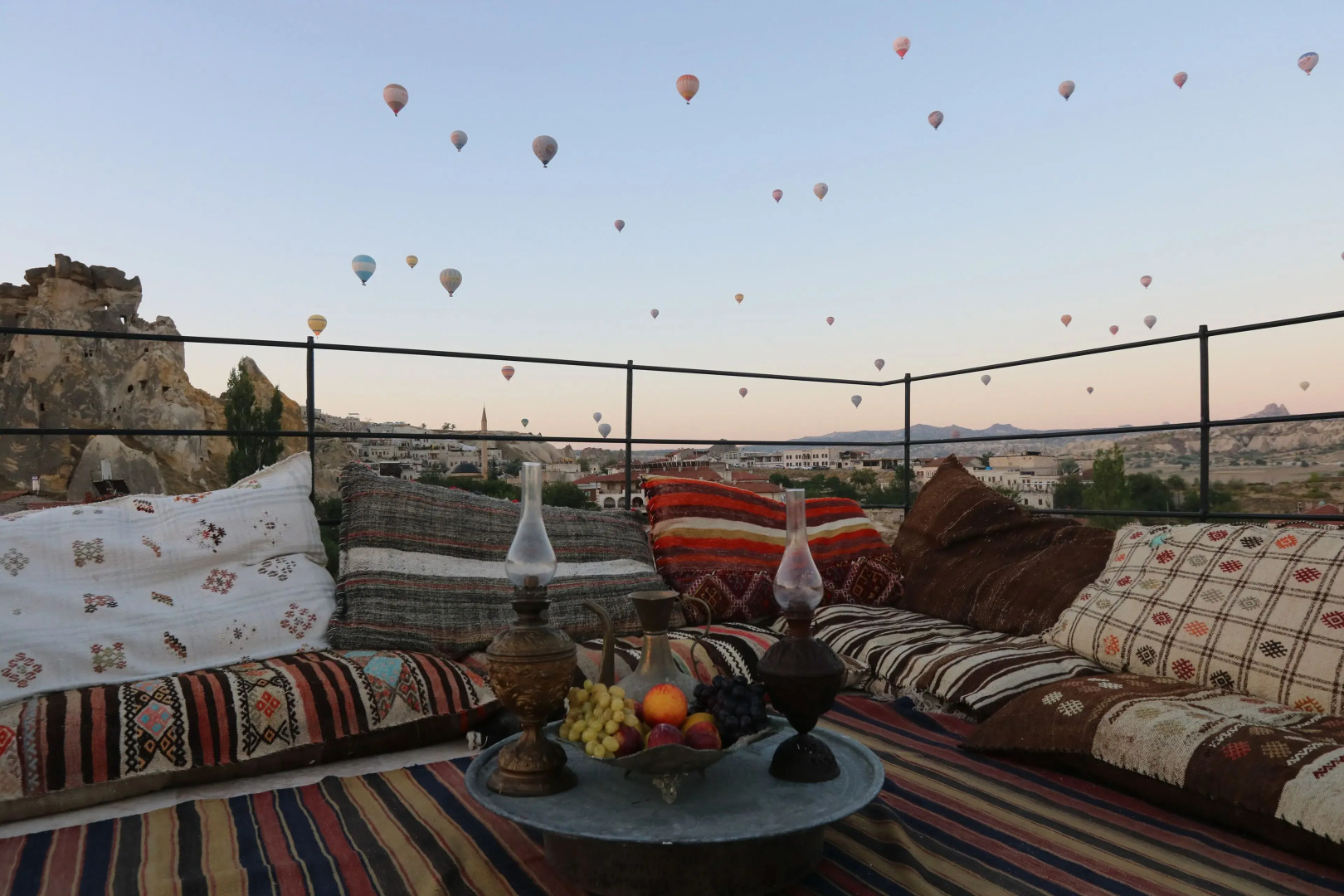 Underground Cave Suites