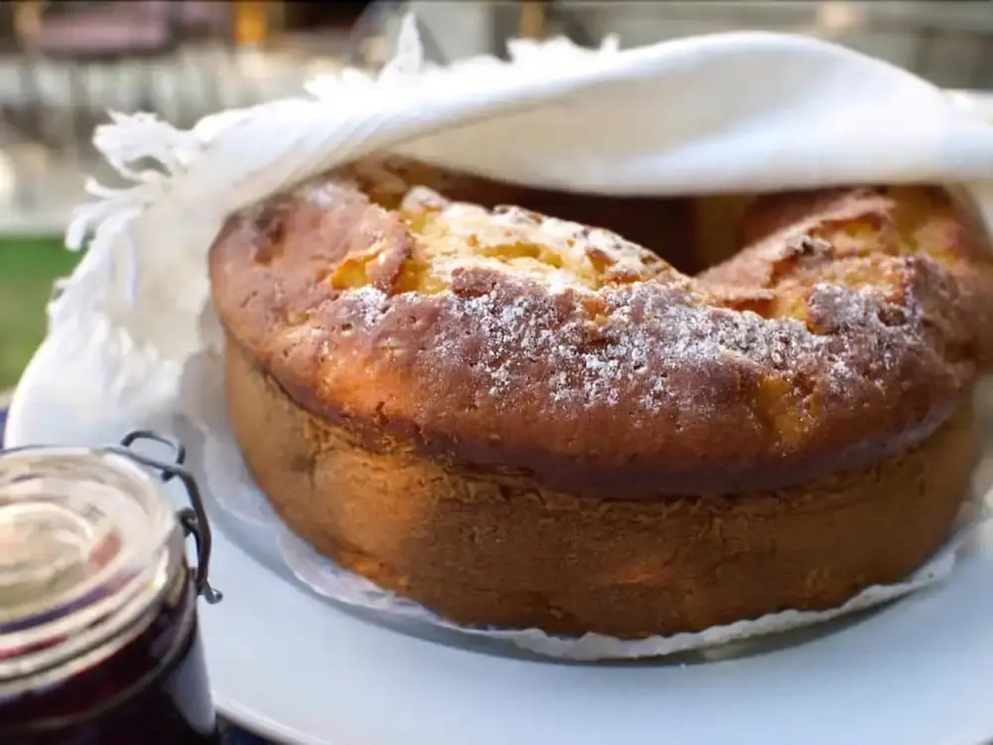 Sosta Del Pellegrino