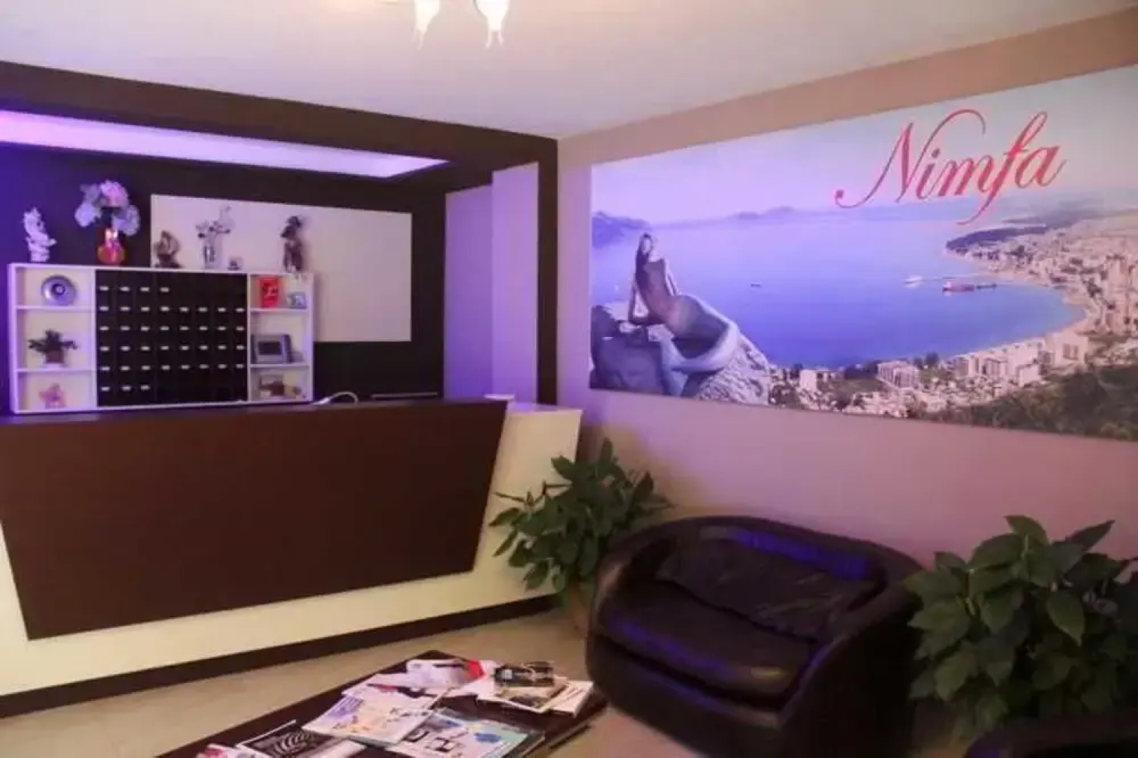 Nimfa Hotel