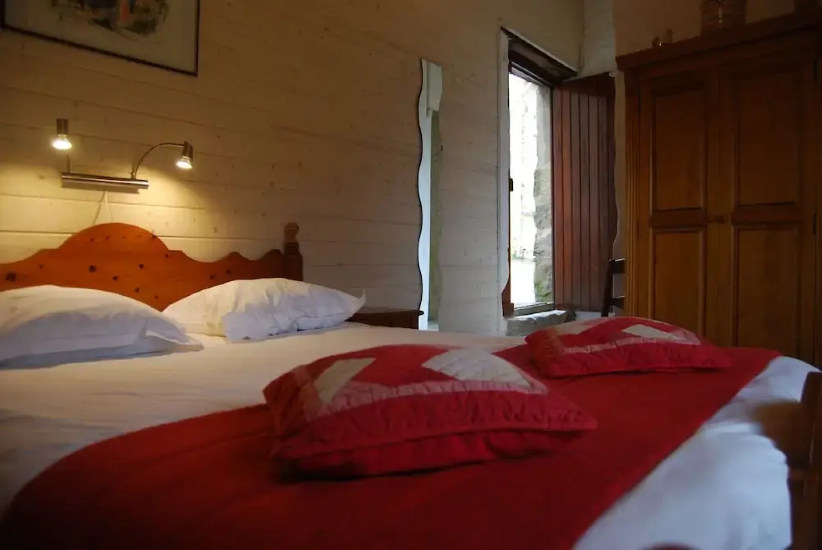 Le Jardin de la Sals (l'écluse au soleil)