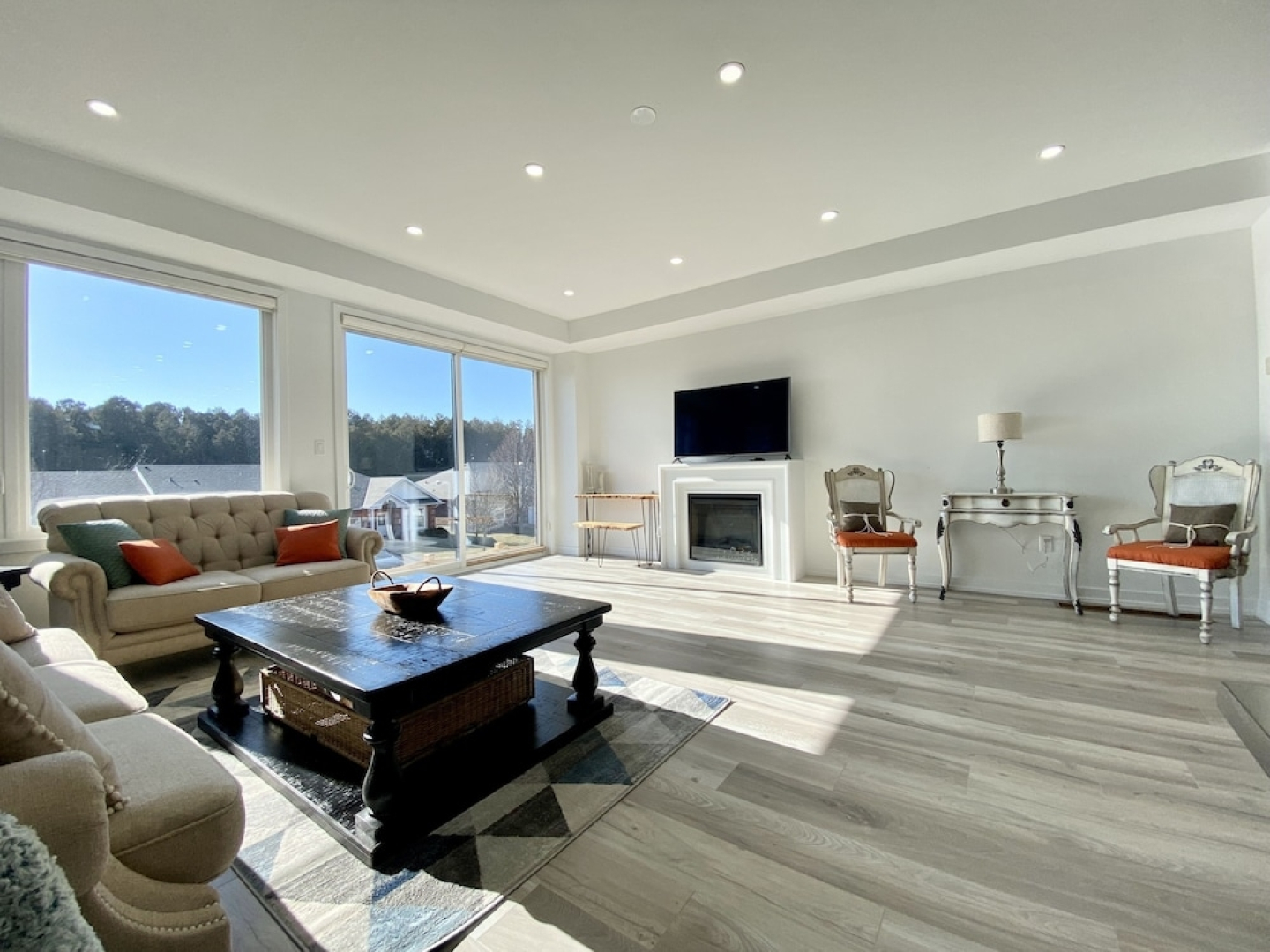 Beautiful Family Home Near a Nordic Spa