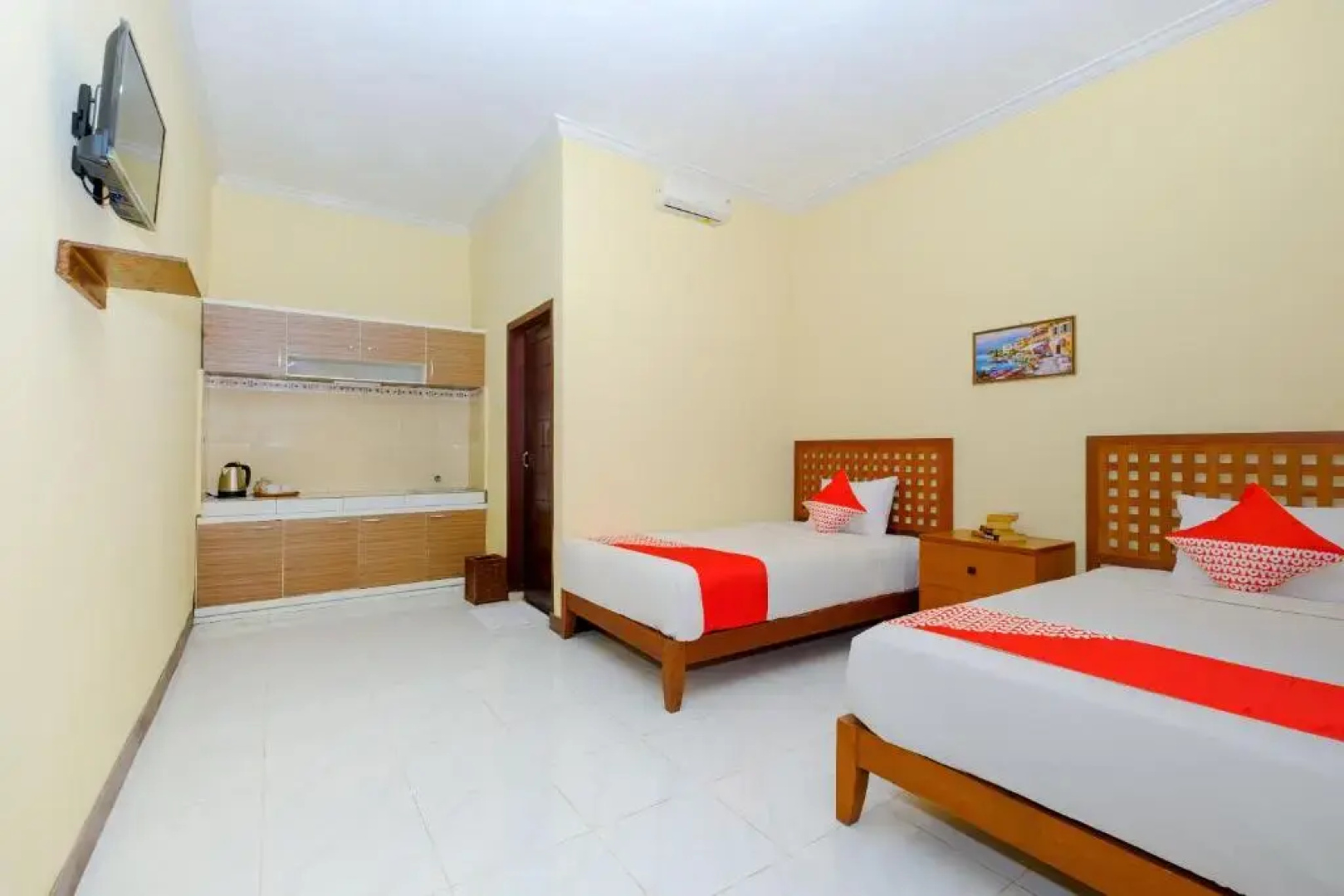OYO 2864 Mangsit Garden Homestay