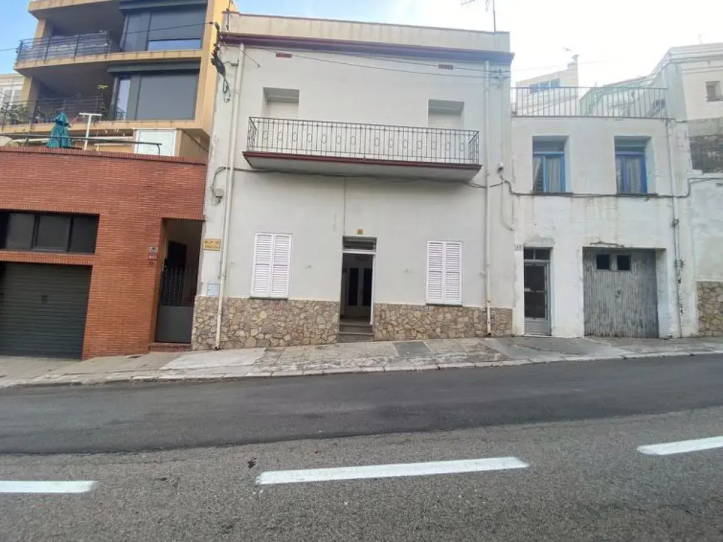 Apartment Portbou Portbou