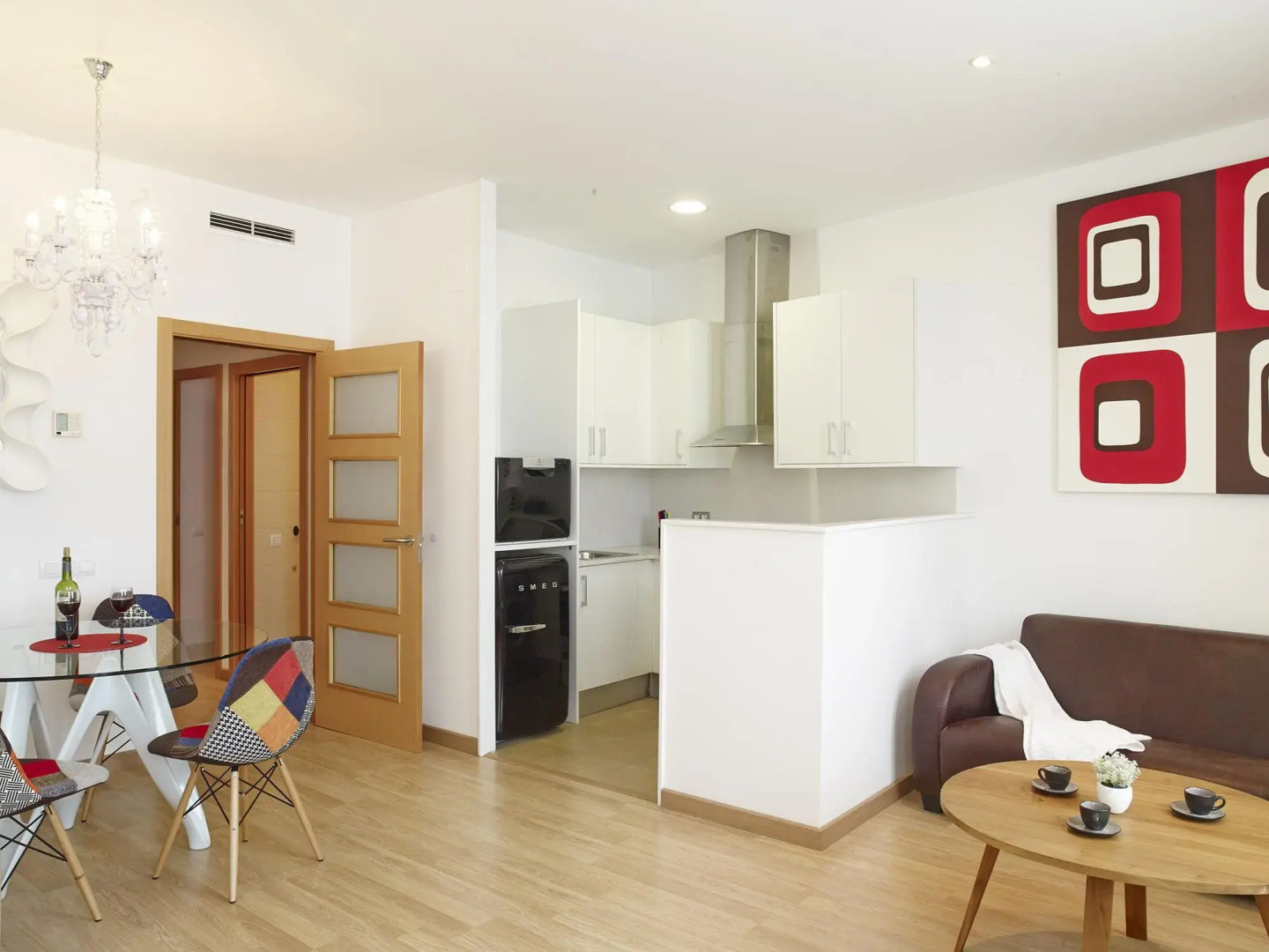 Apartments Hostemplo Suites