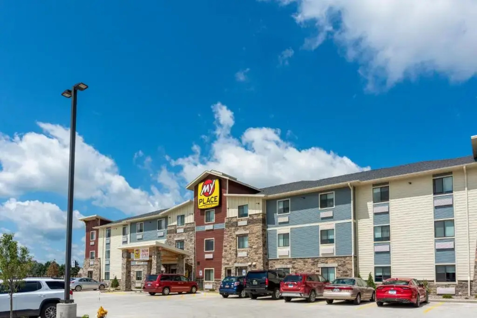 My Place Hotel - Mount Pleasant