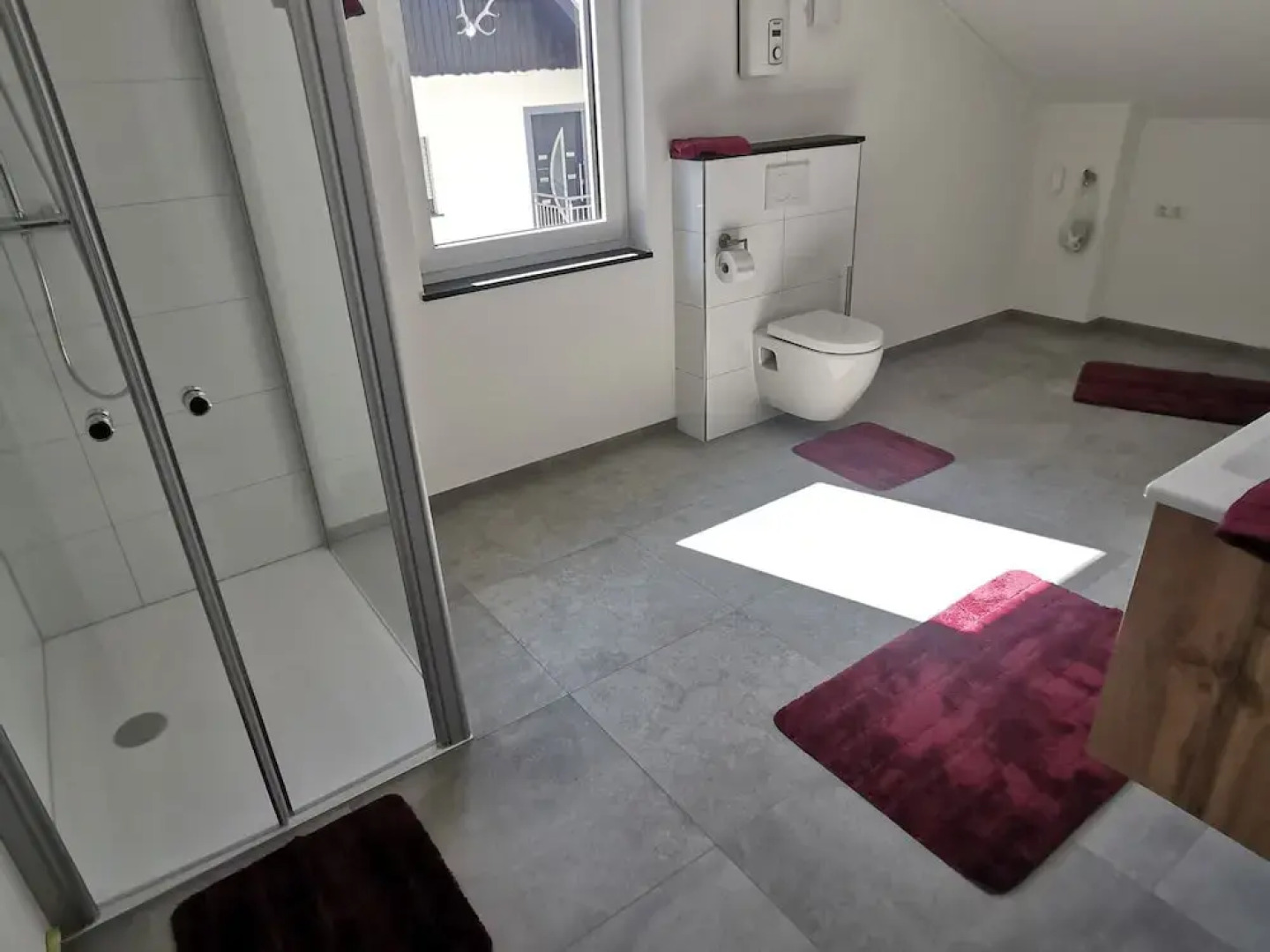 Refined Apartment in Bleialf with Skiing nearby