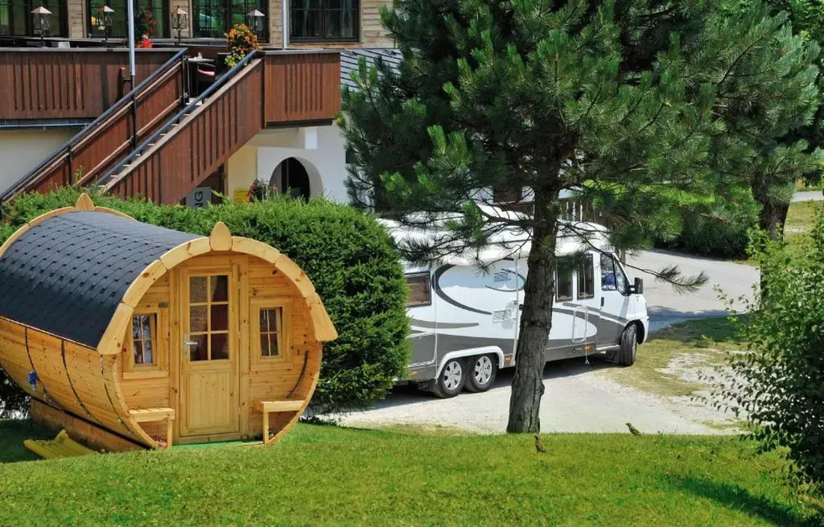 Feriendorf Seeblick Toni